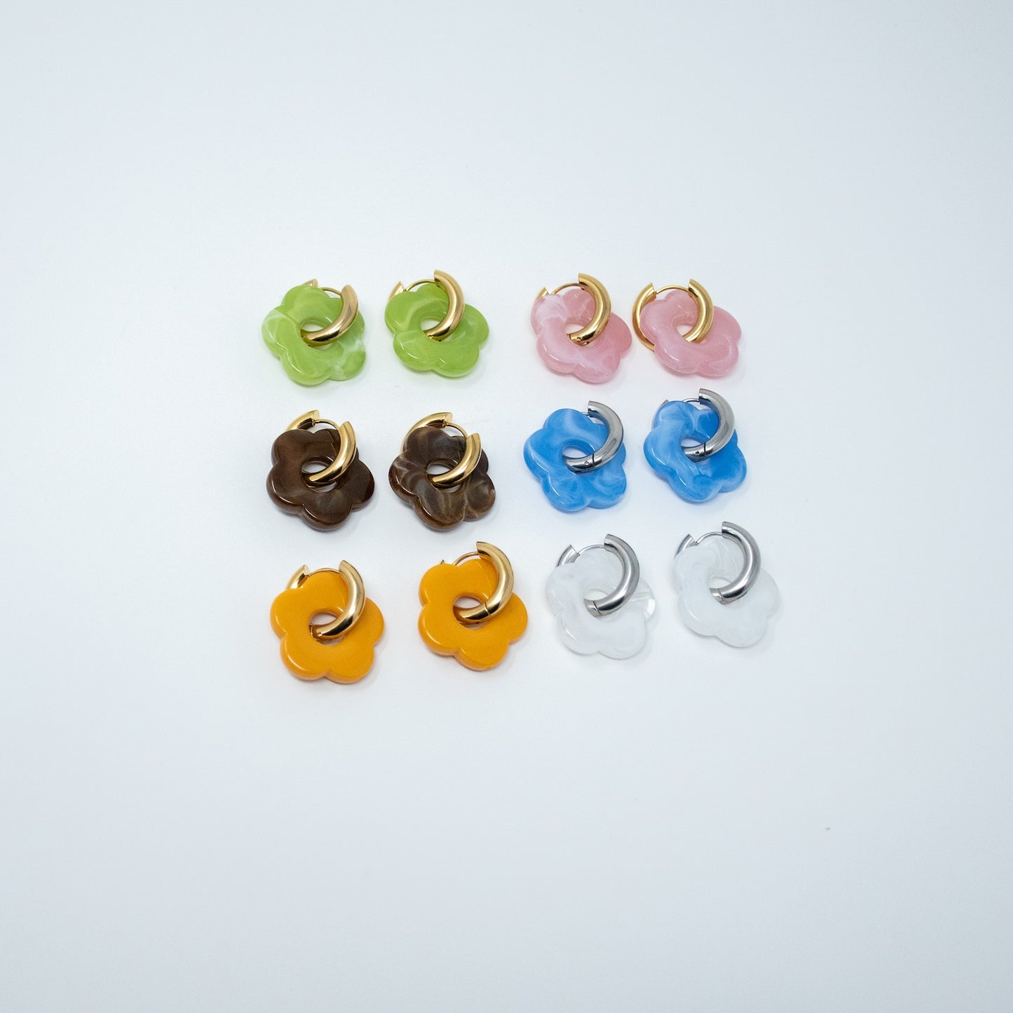 Chunky Hoops