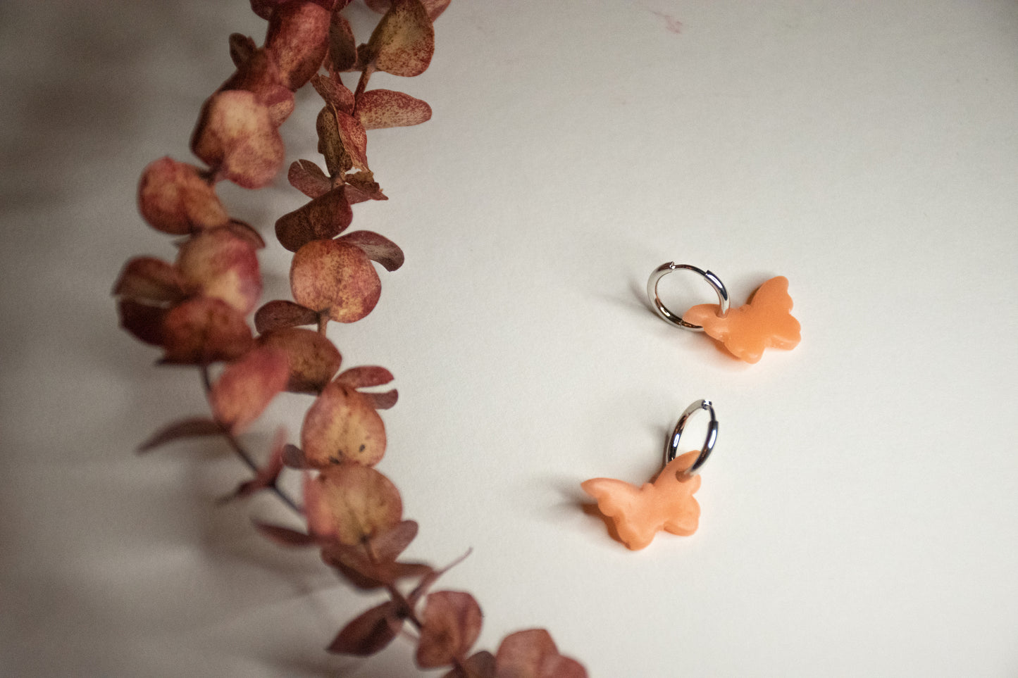 Butterfly Charm