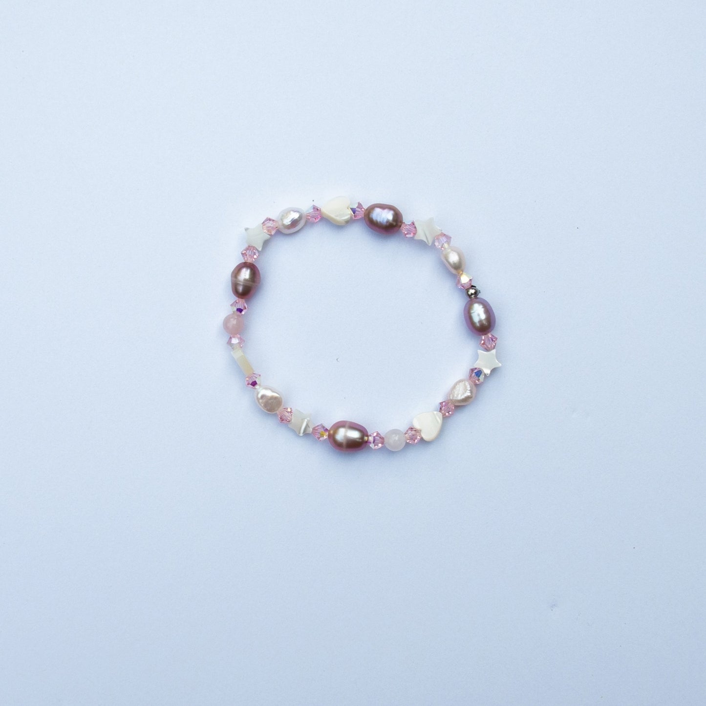 Sailor Moon Beaded Bracelet (1 of 1)