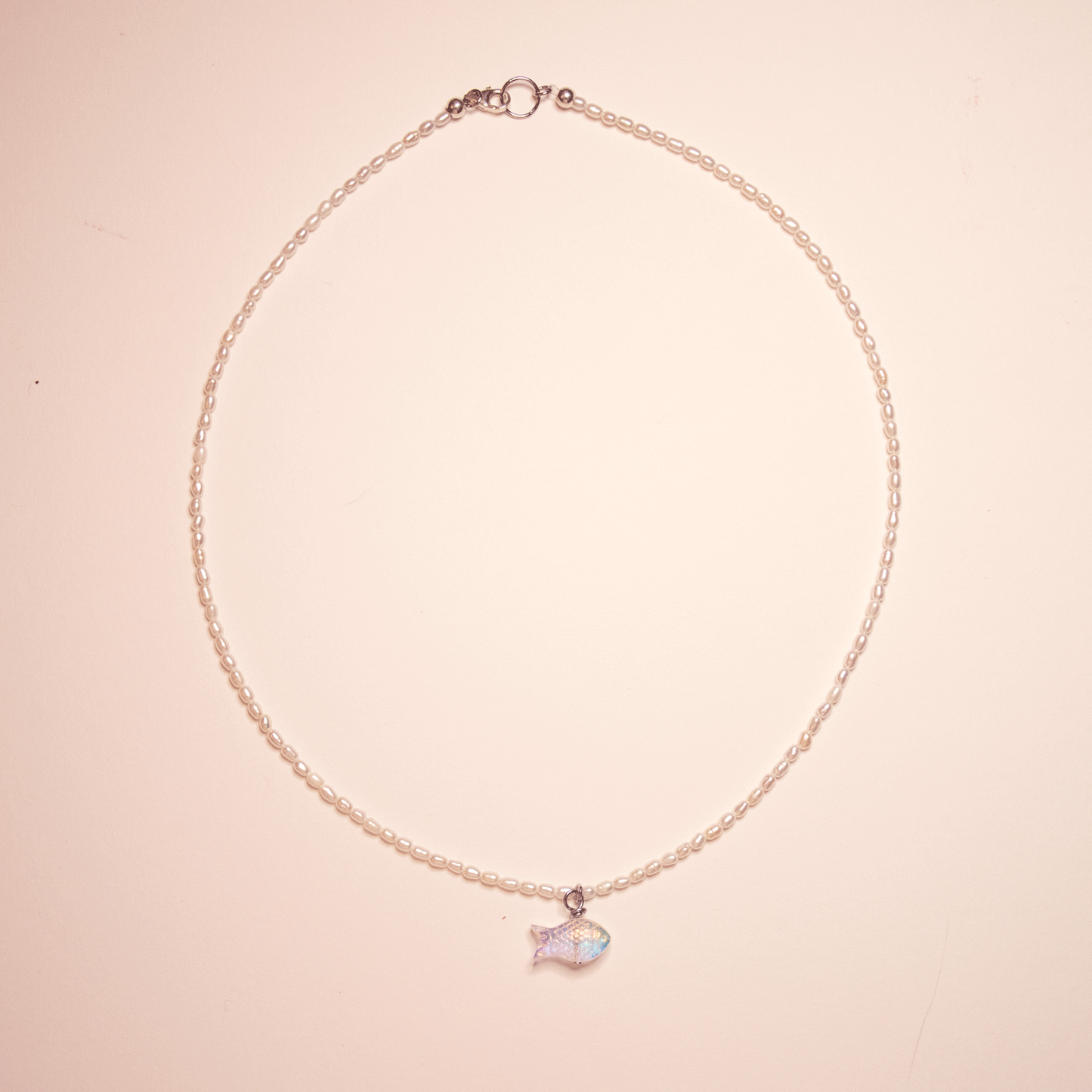 Fish Necklace