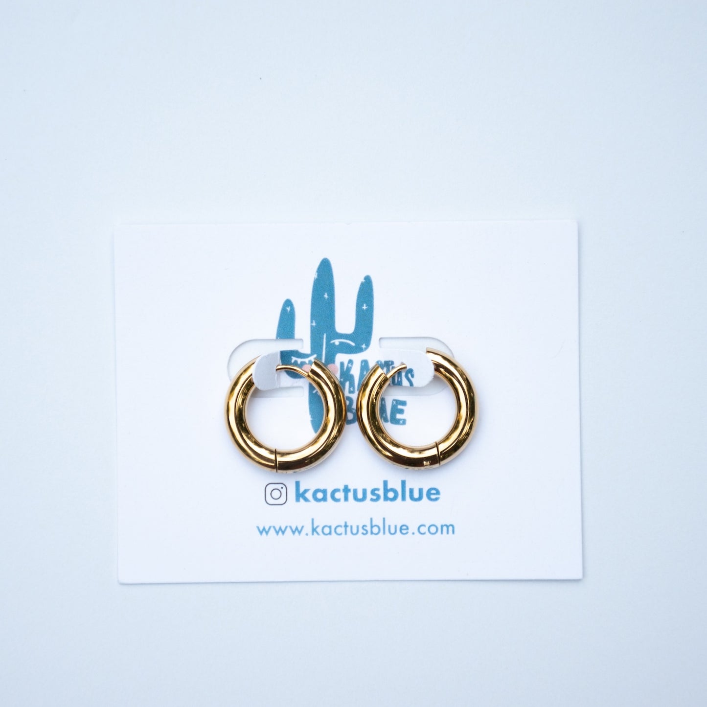 Chunky Hoops