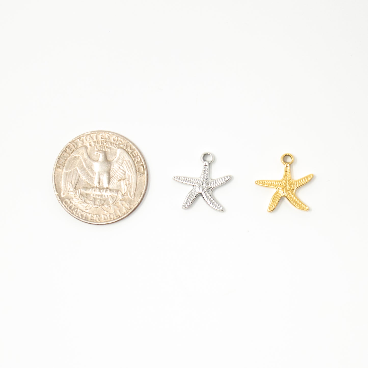 Starfish Charm
