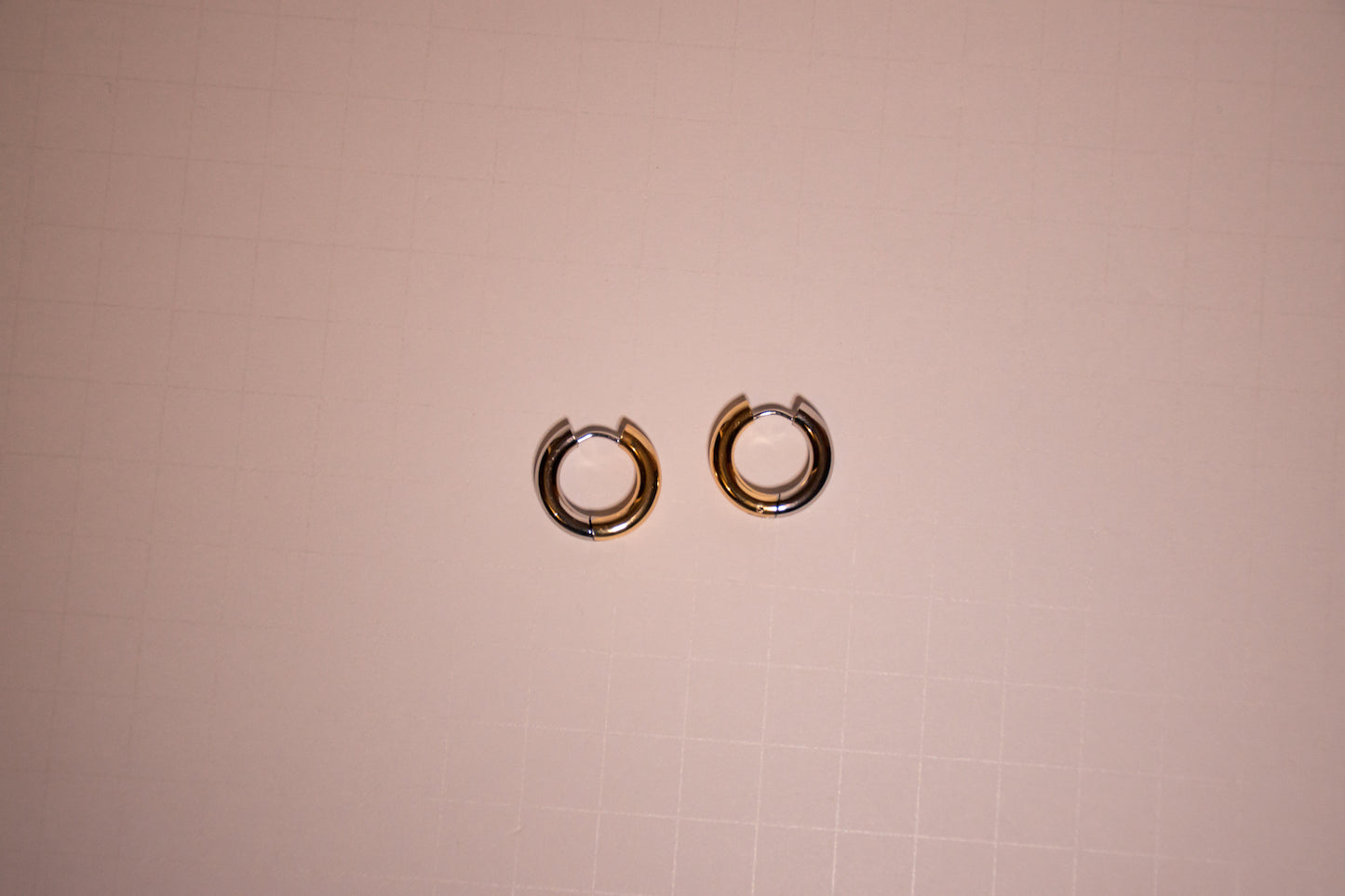 Chunky MixMatch Metal Hoop