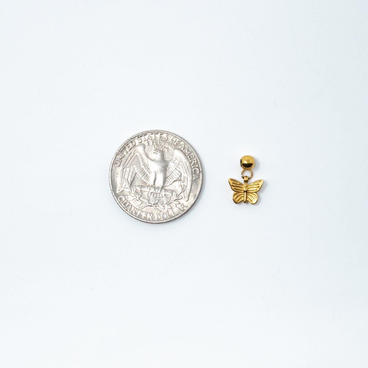 Butterfly Charm
