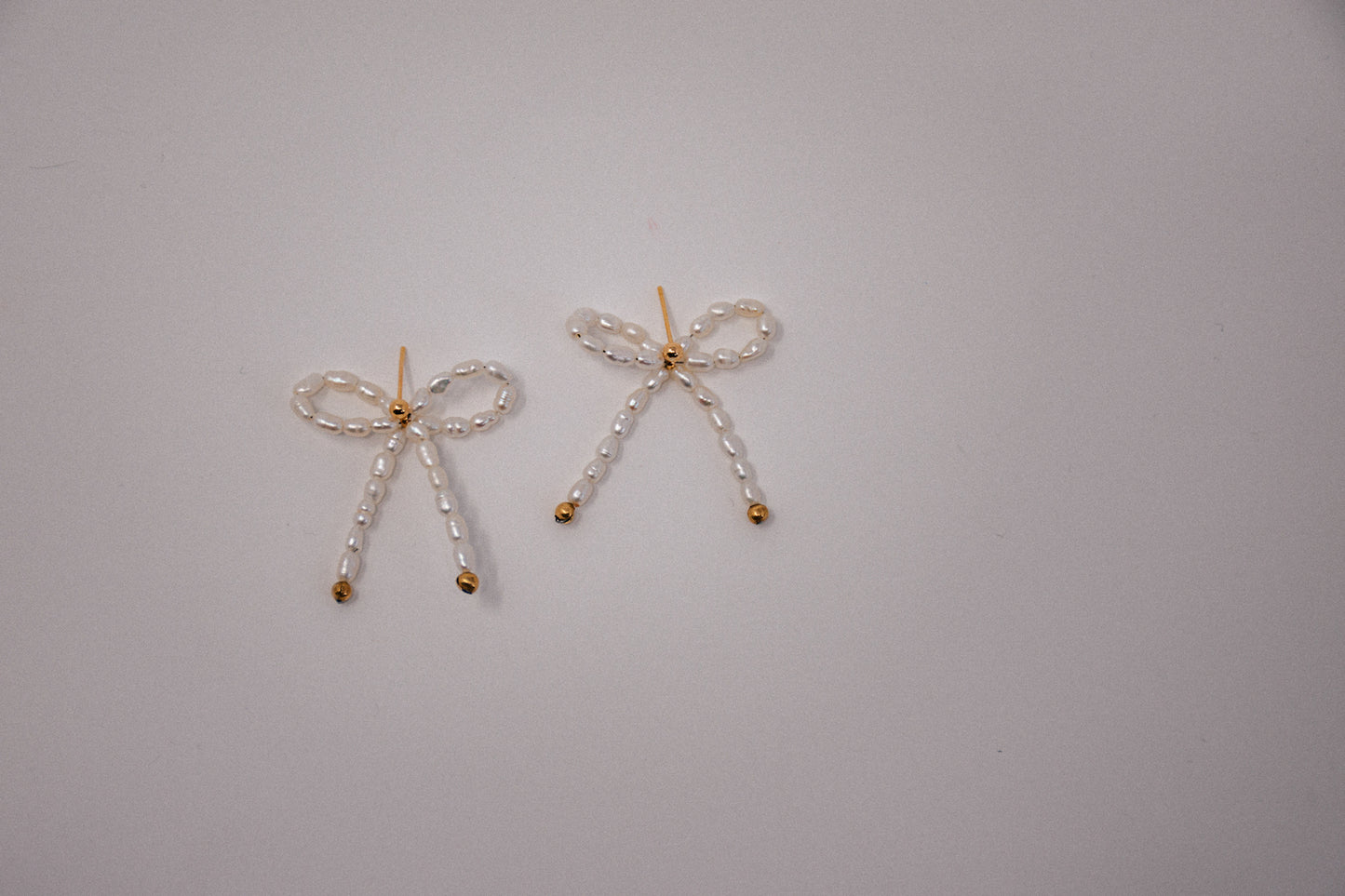 Pearl Bows