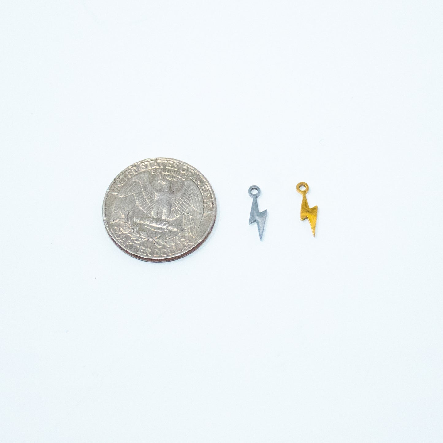Bolt Charm