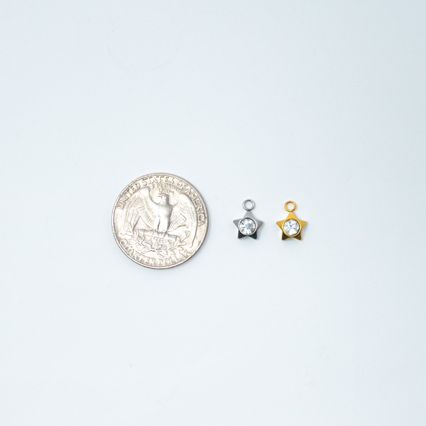 Small Star Charm