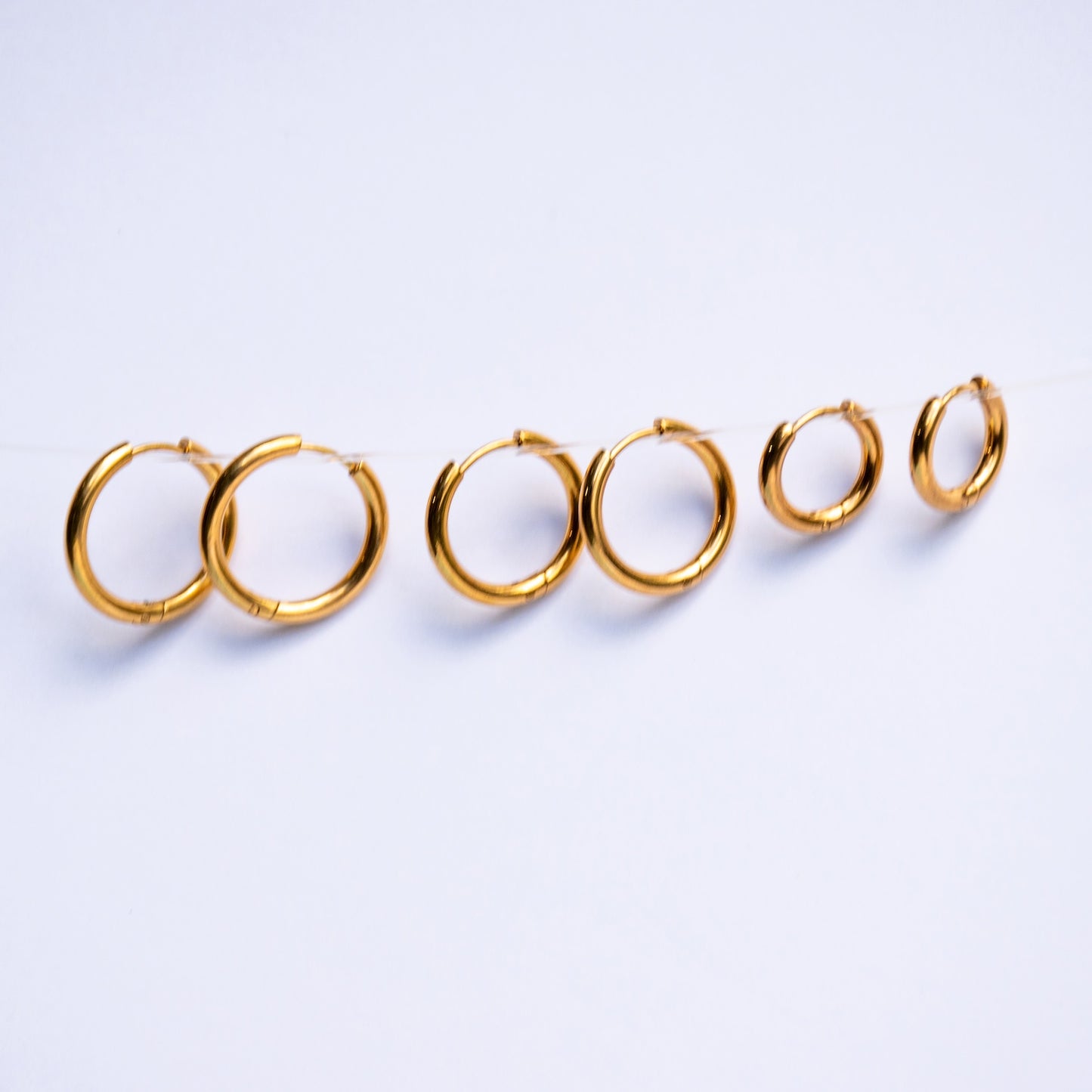Essential Stacking Hoop Pack