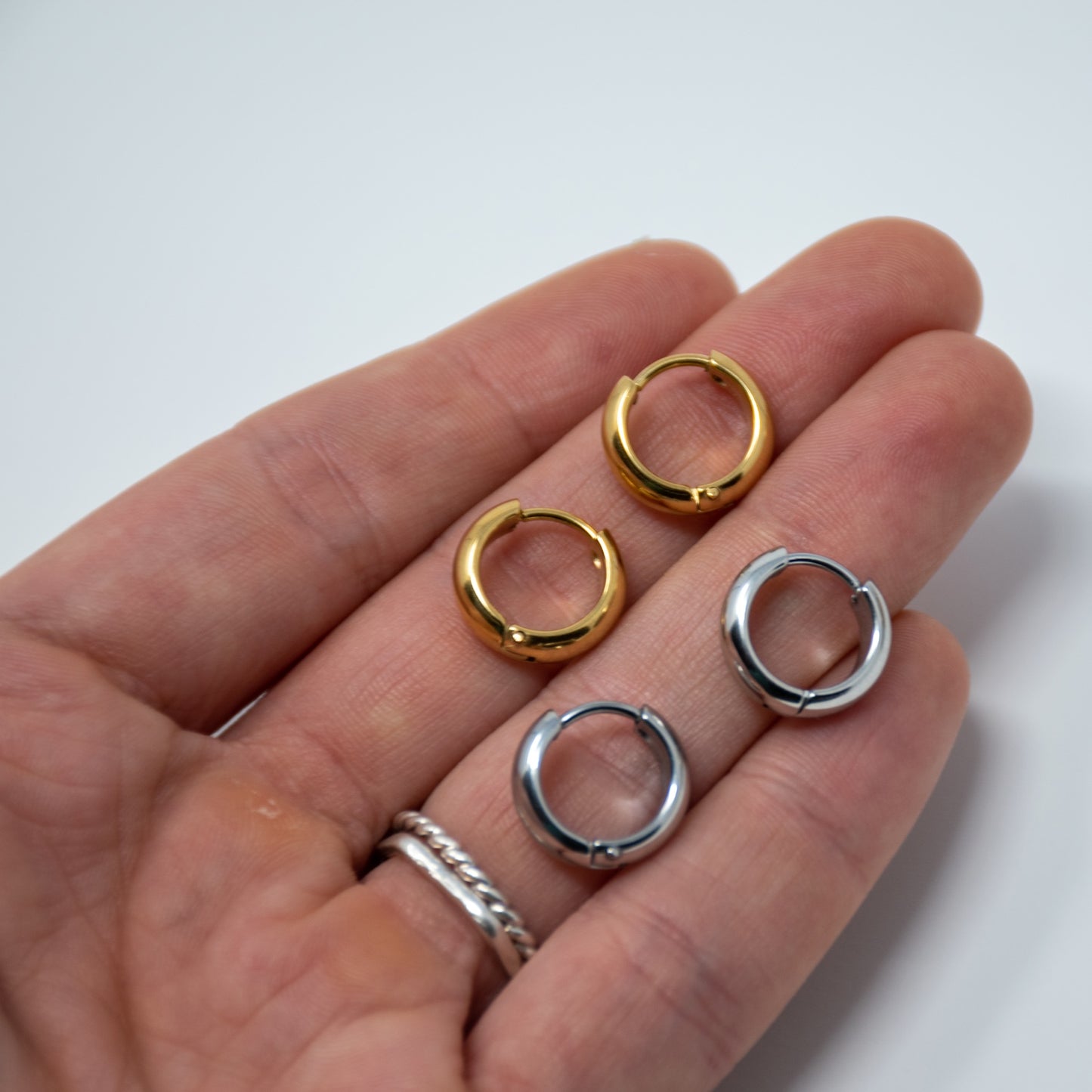 Best Friend Hoops
