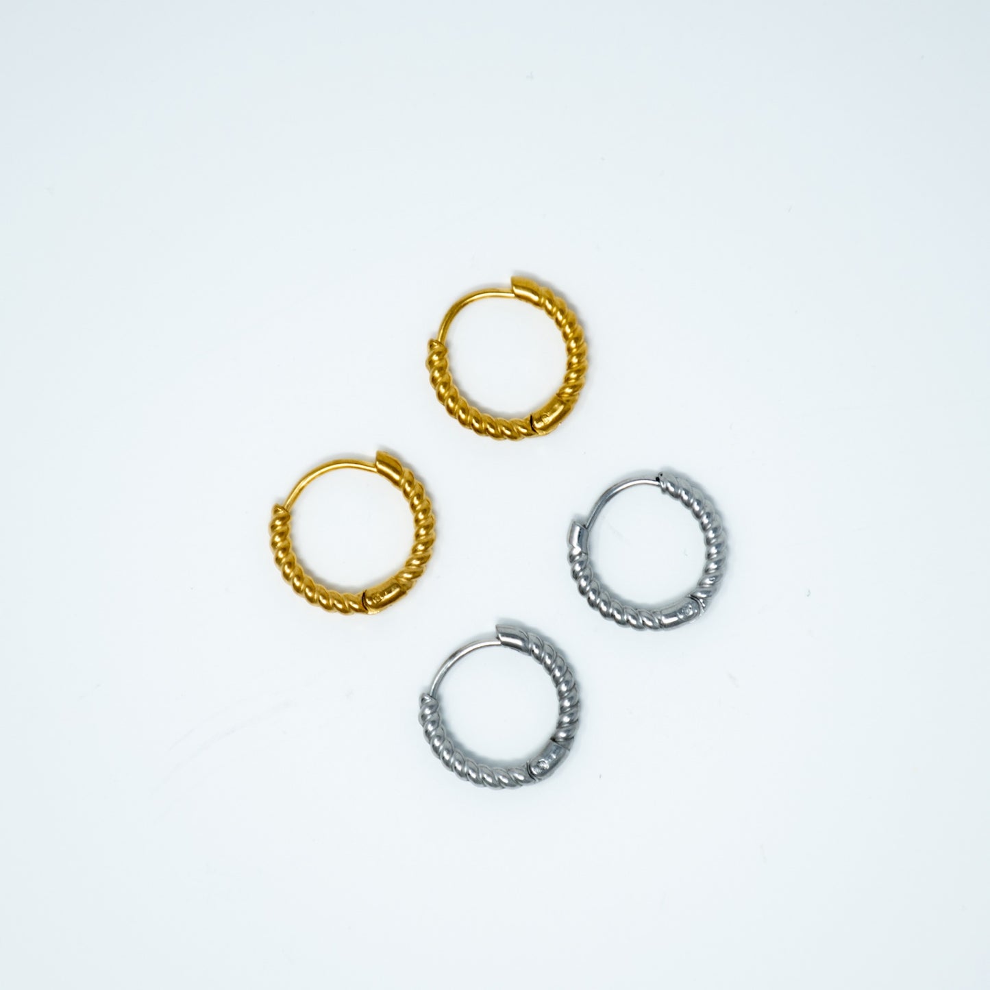 Twisted Hoops