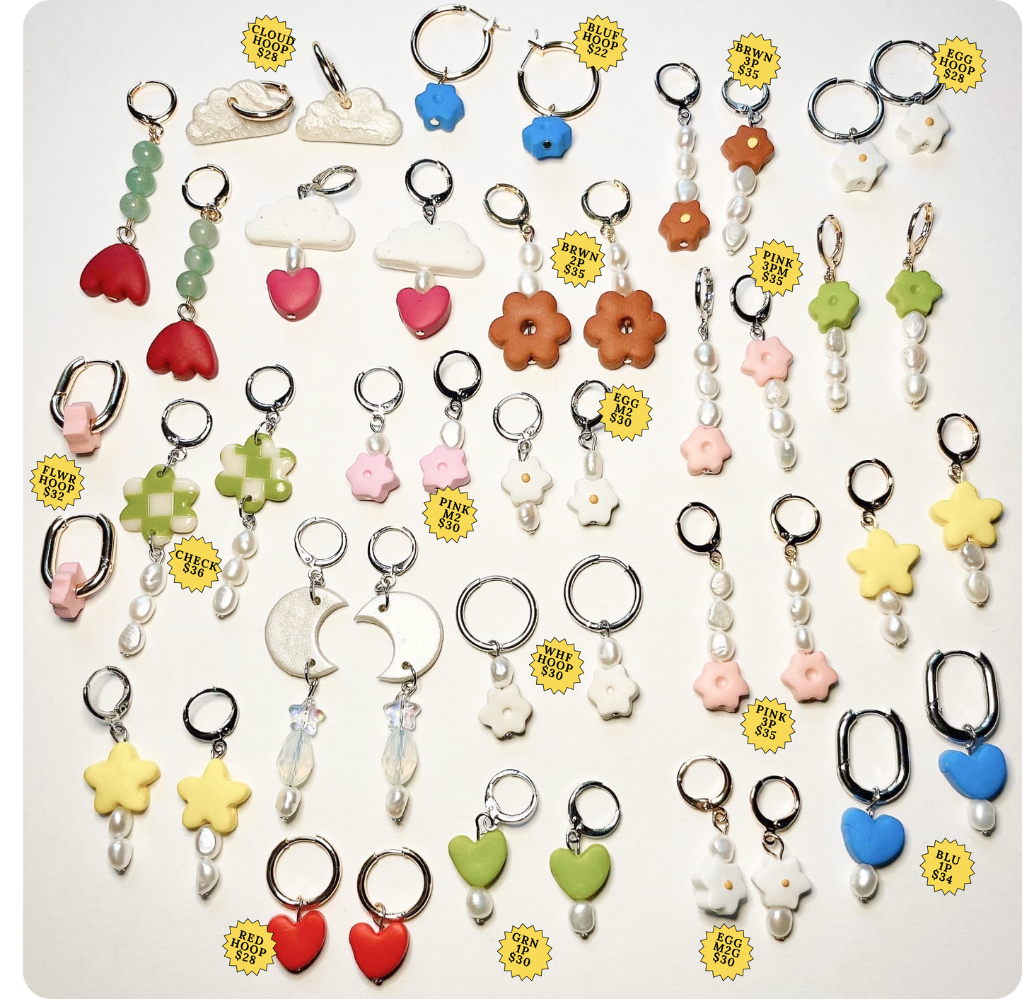 3D CHARMS