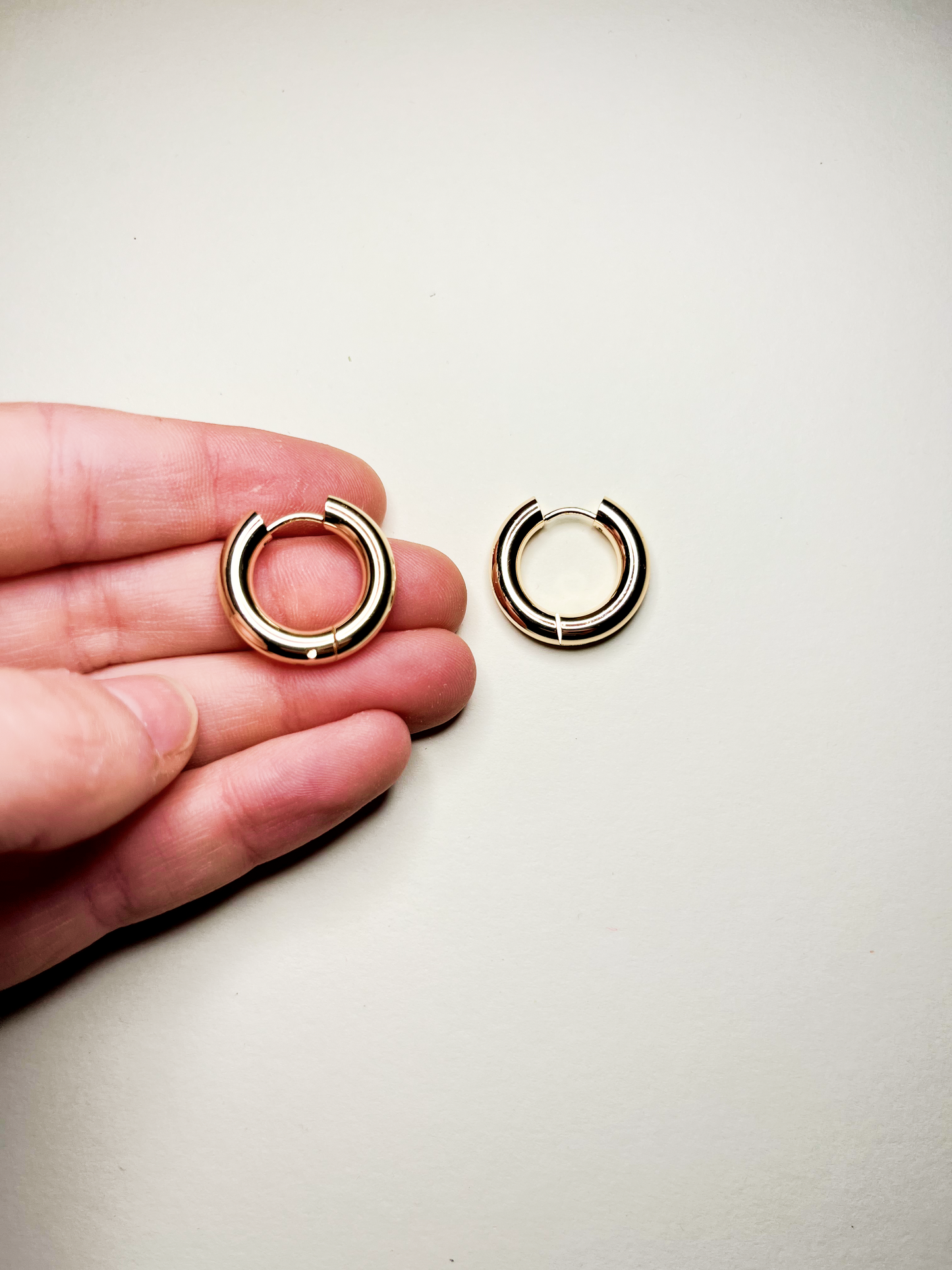 Chunky Hoops