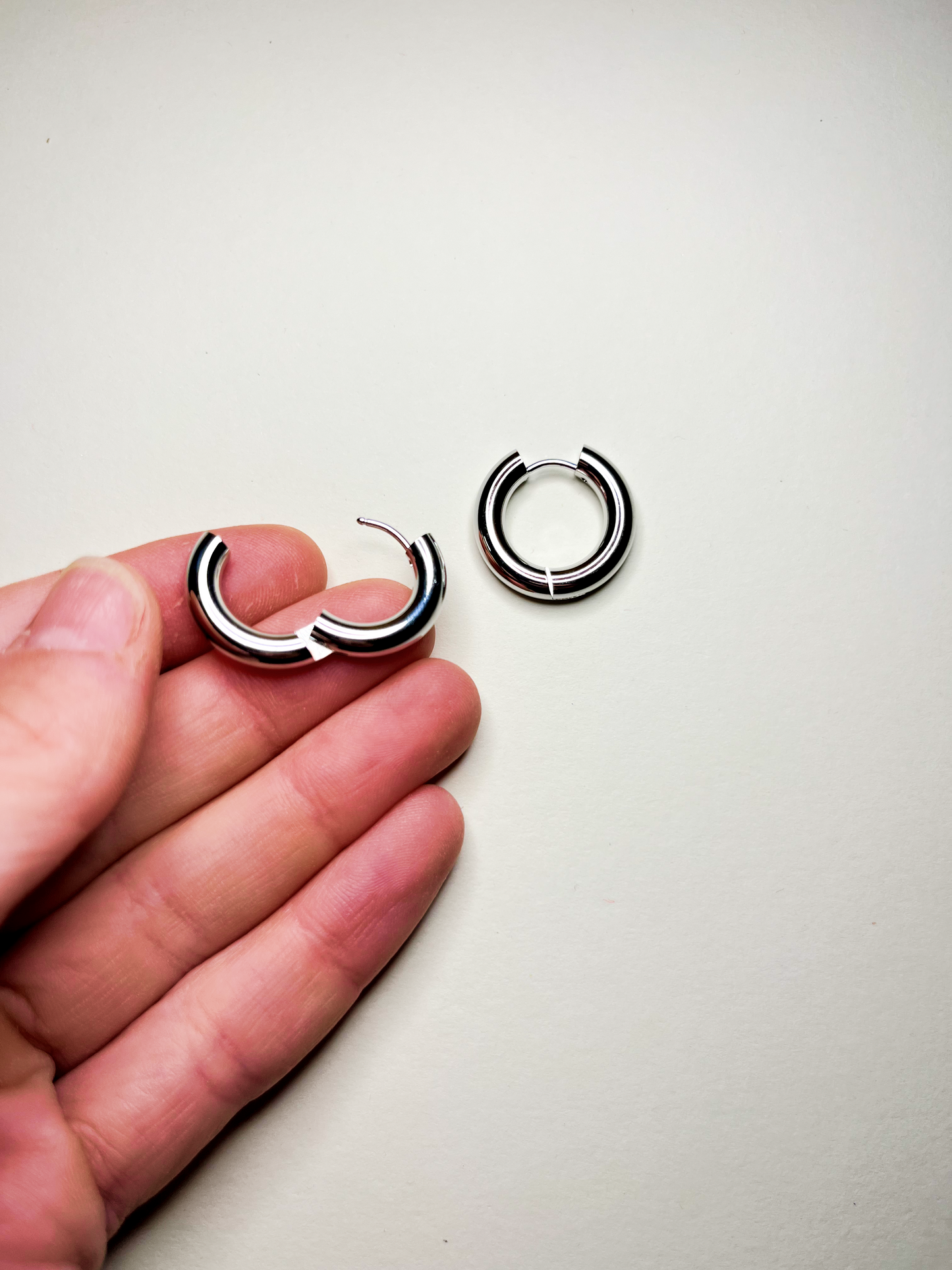 Chunky Hoops