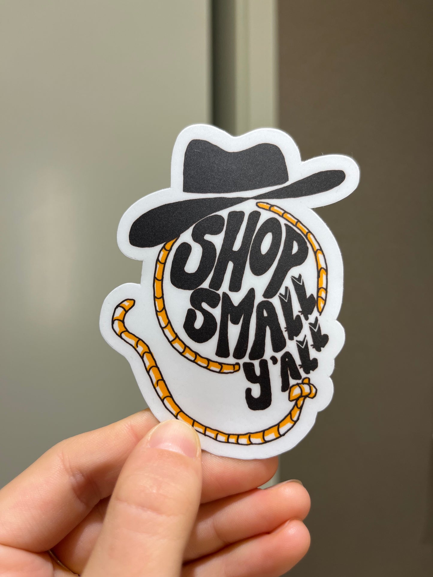 Shop Small Ya'll