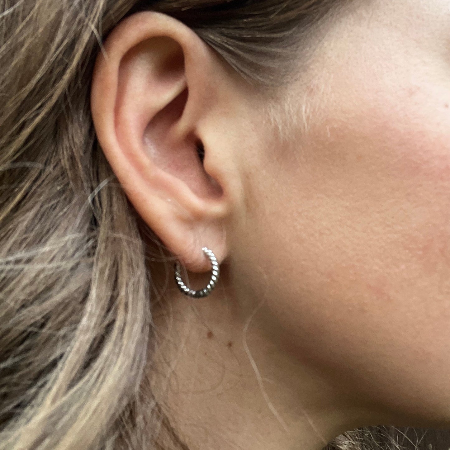 Twisted Hoops