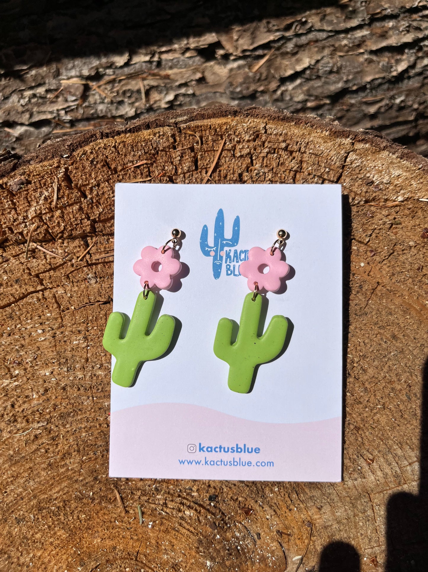 Cactus Pink