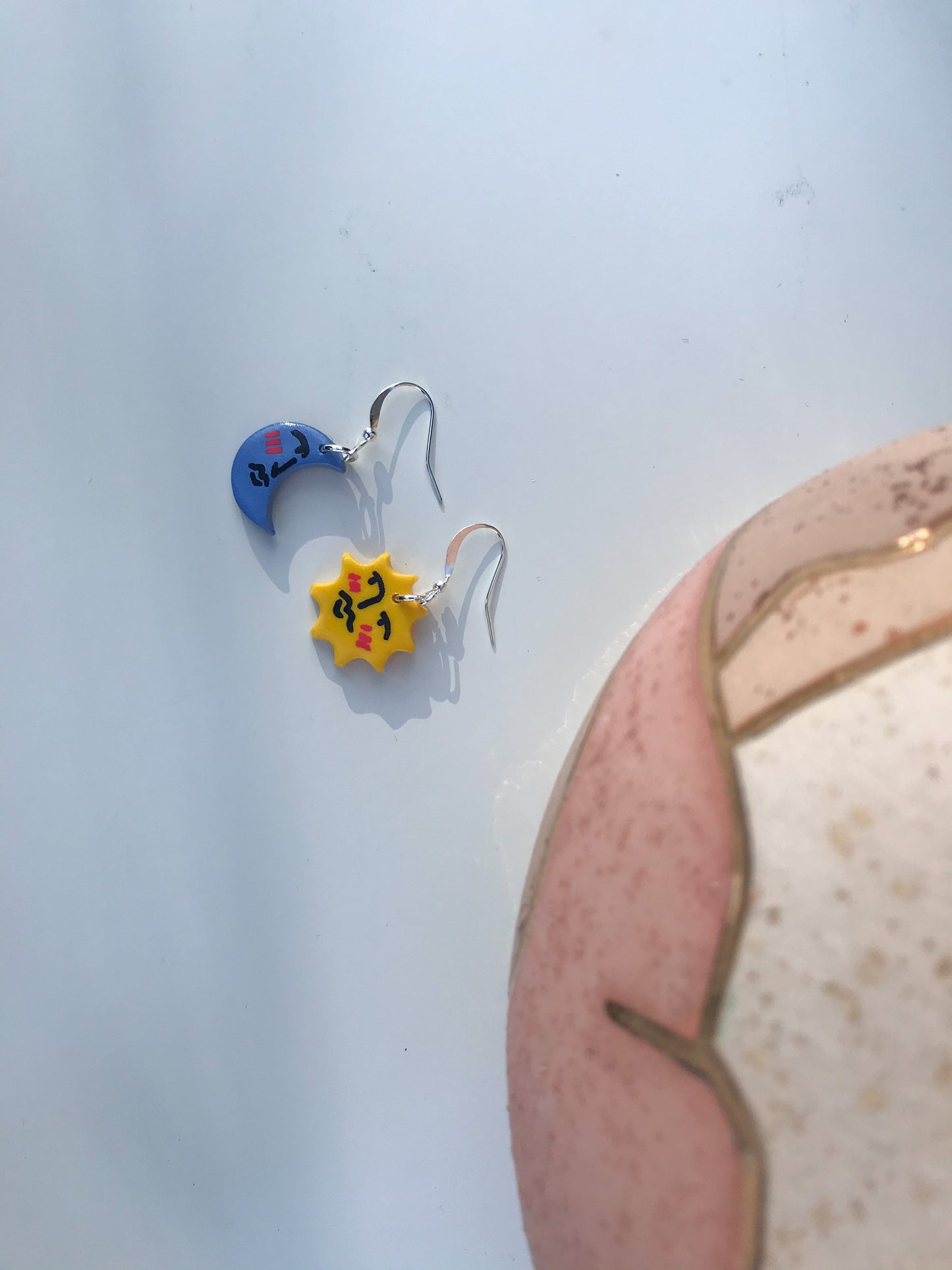 Sun and Moon