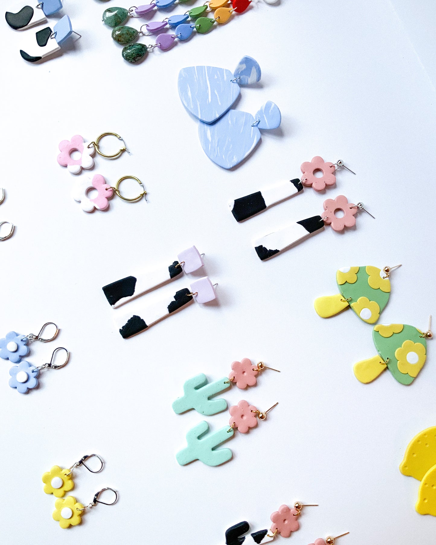 FlowerCow Dangle