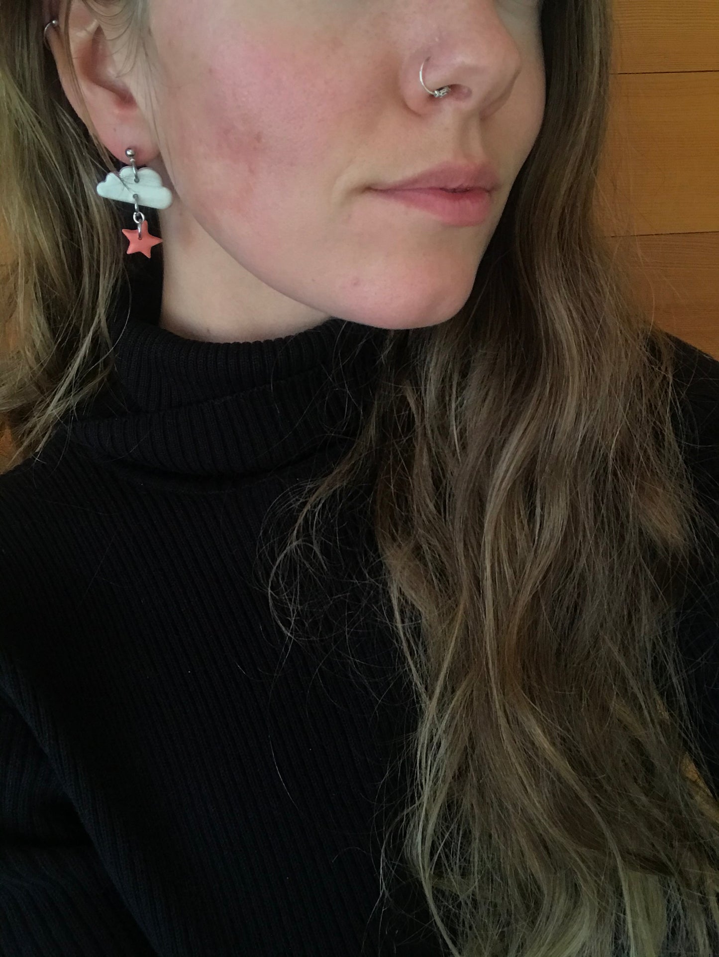 Stars in the Clouds