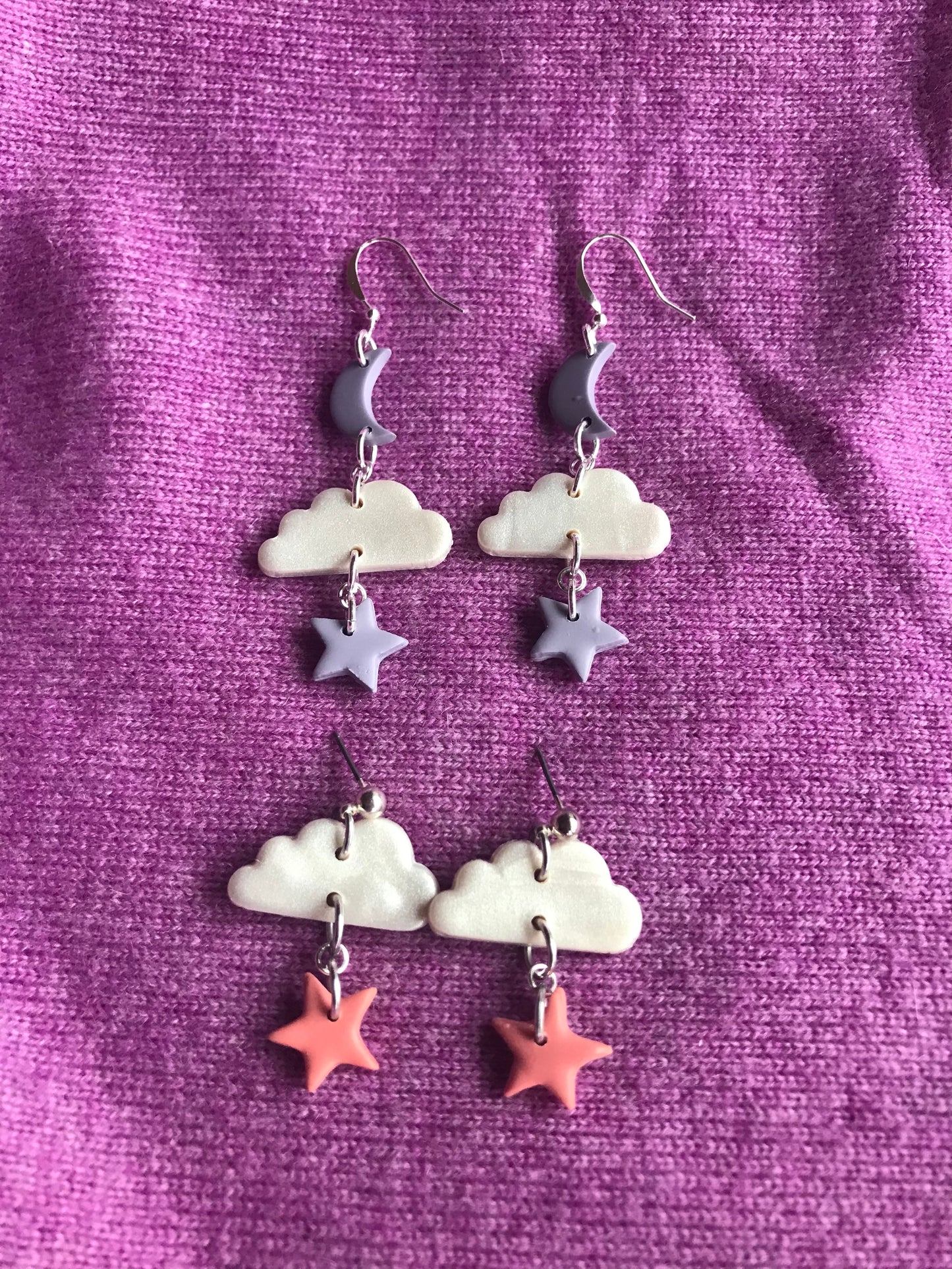 Stars in the Clouds