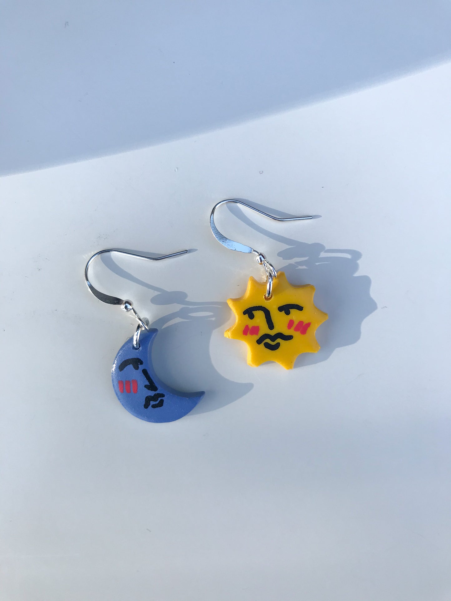 Sun and Moon