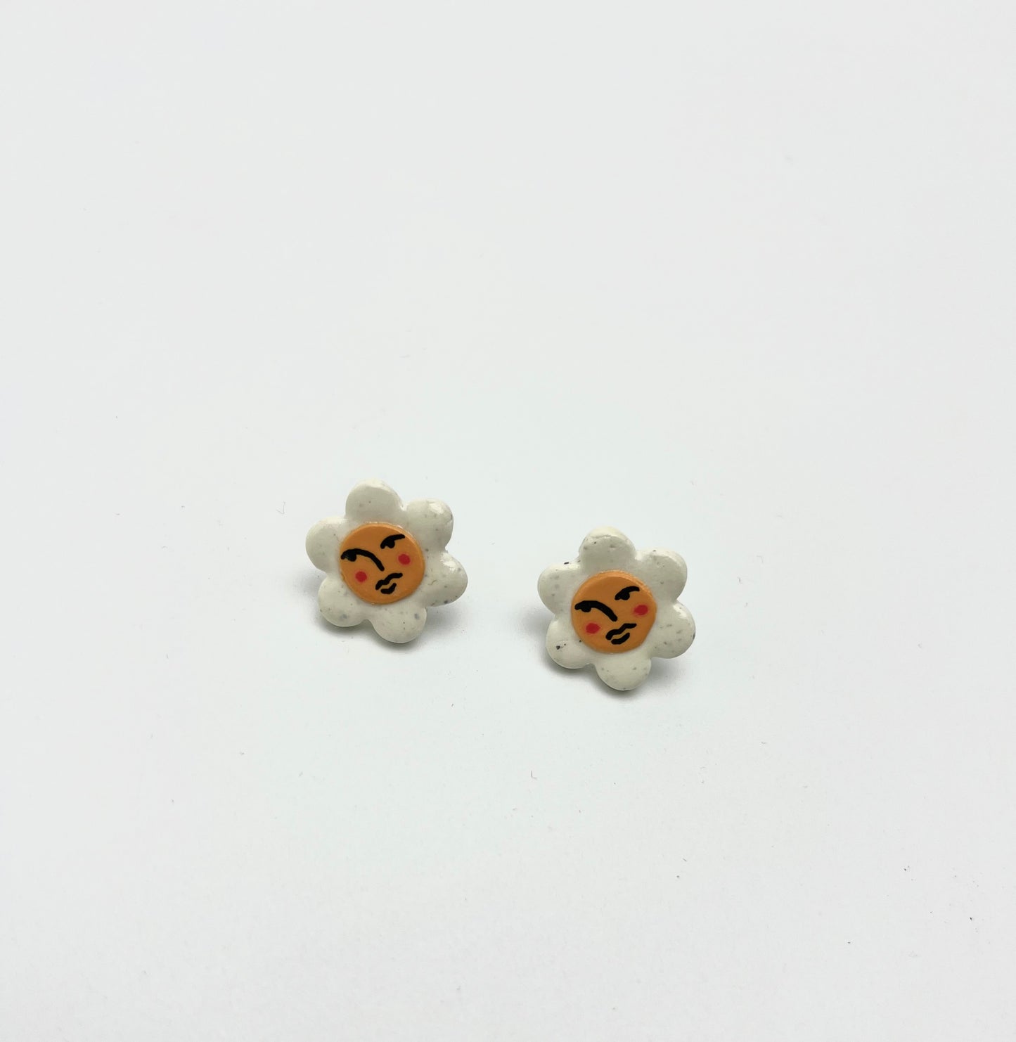 All About My Feelings Studs