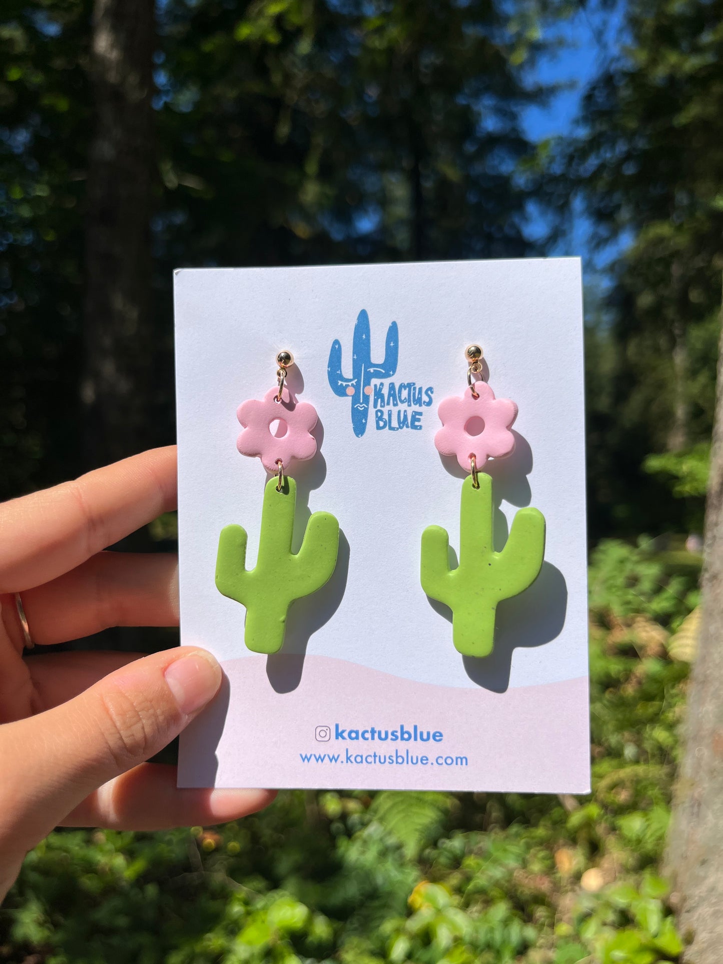 Cactus Pink