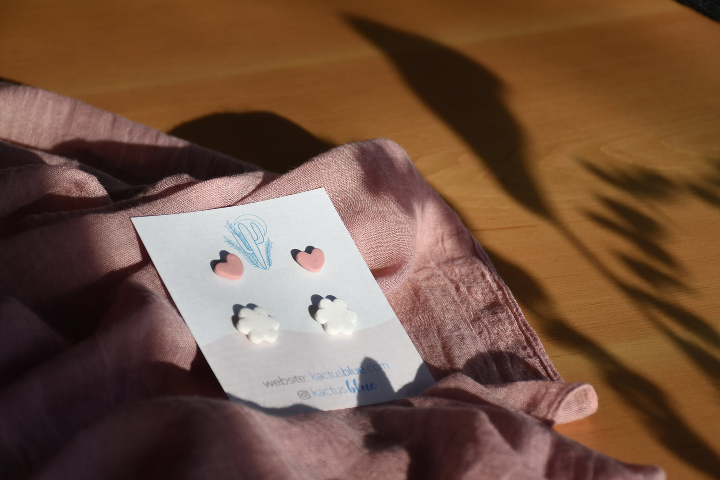 Valentine Stud Packs