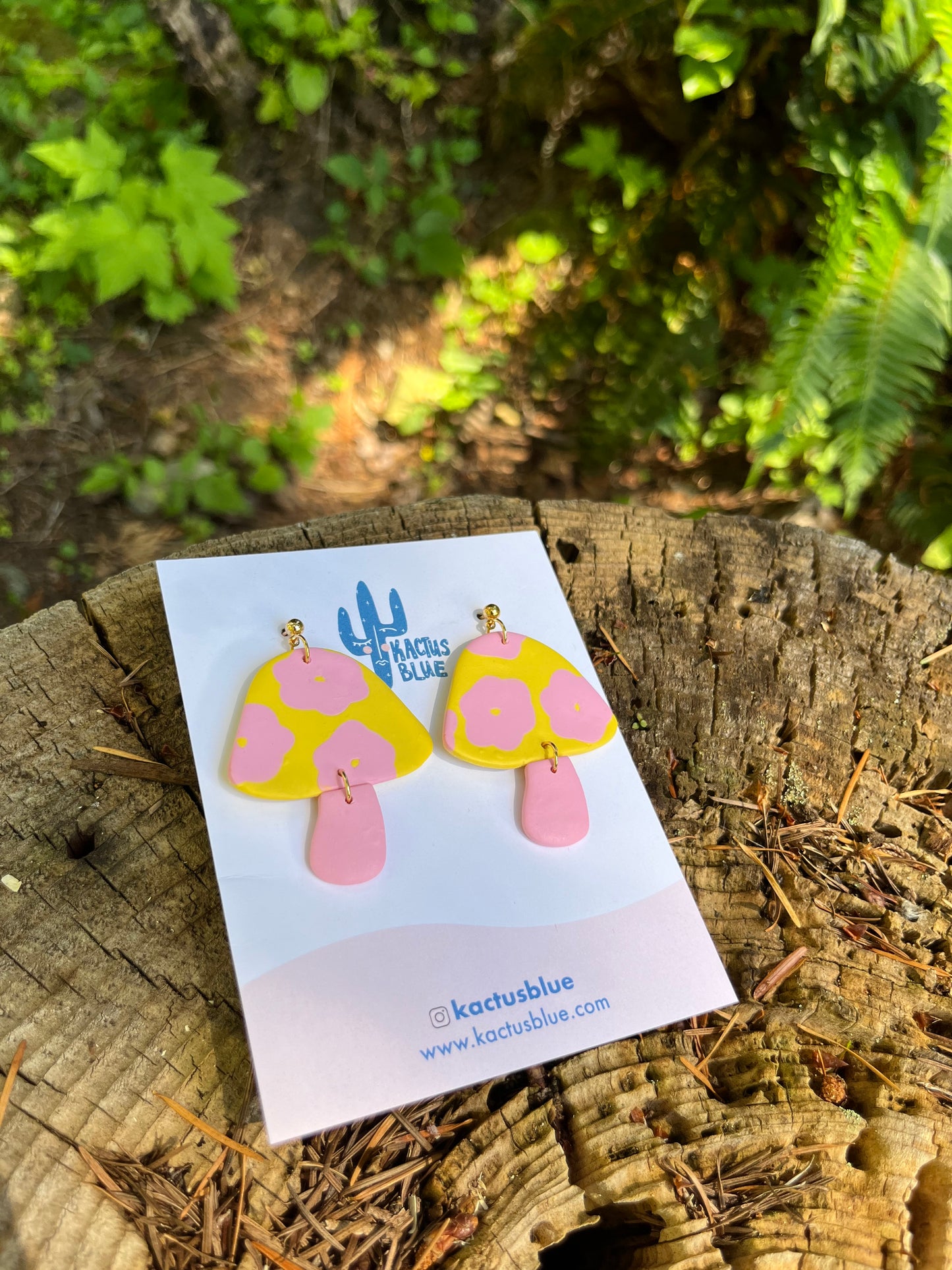 The Groovy Mushroom