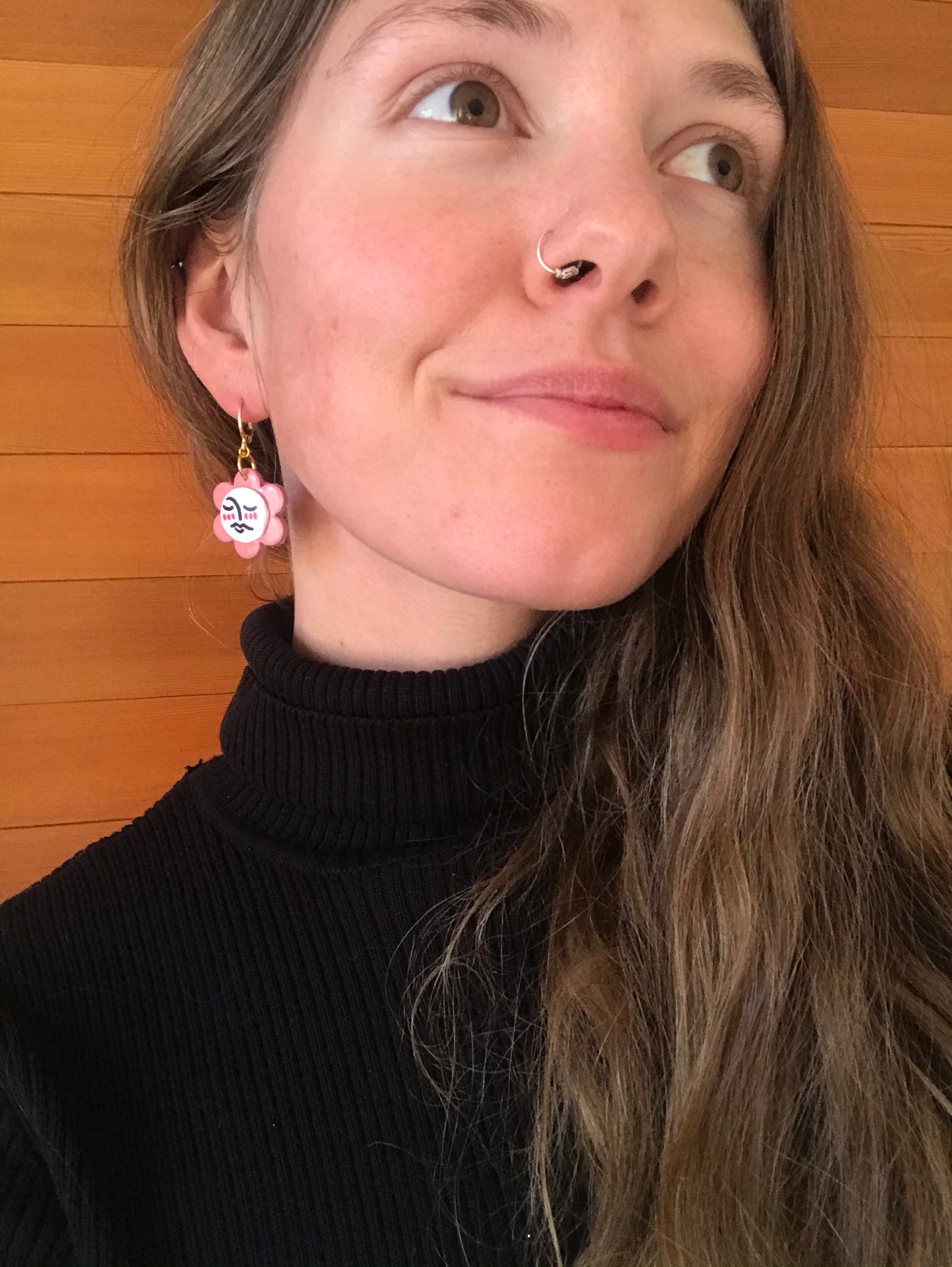 Floral Faces