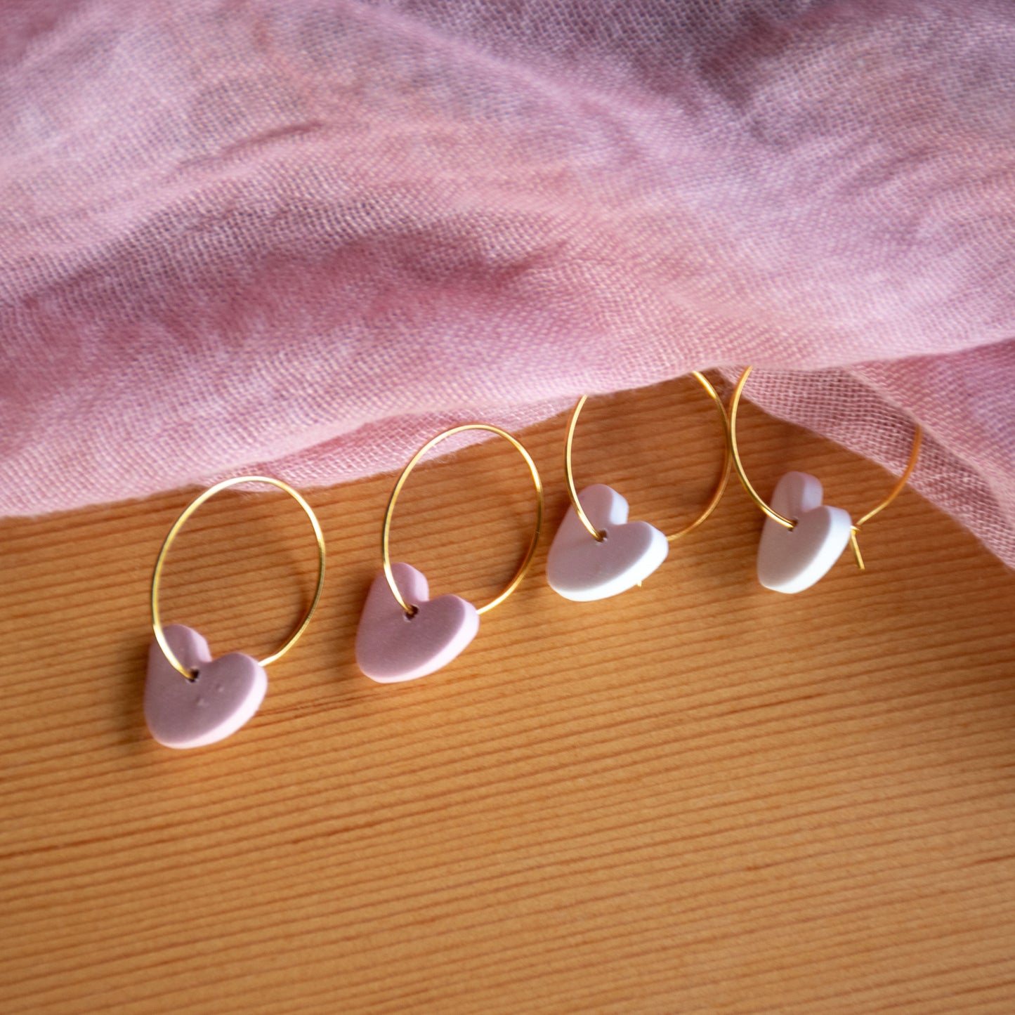 Dainty Hoops