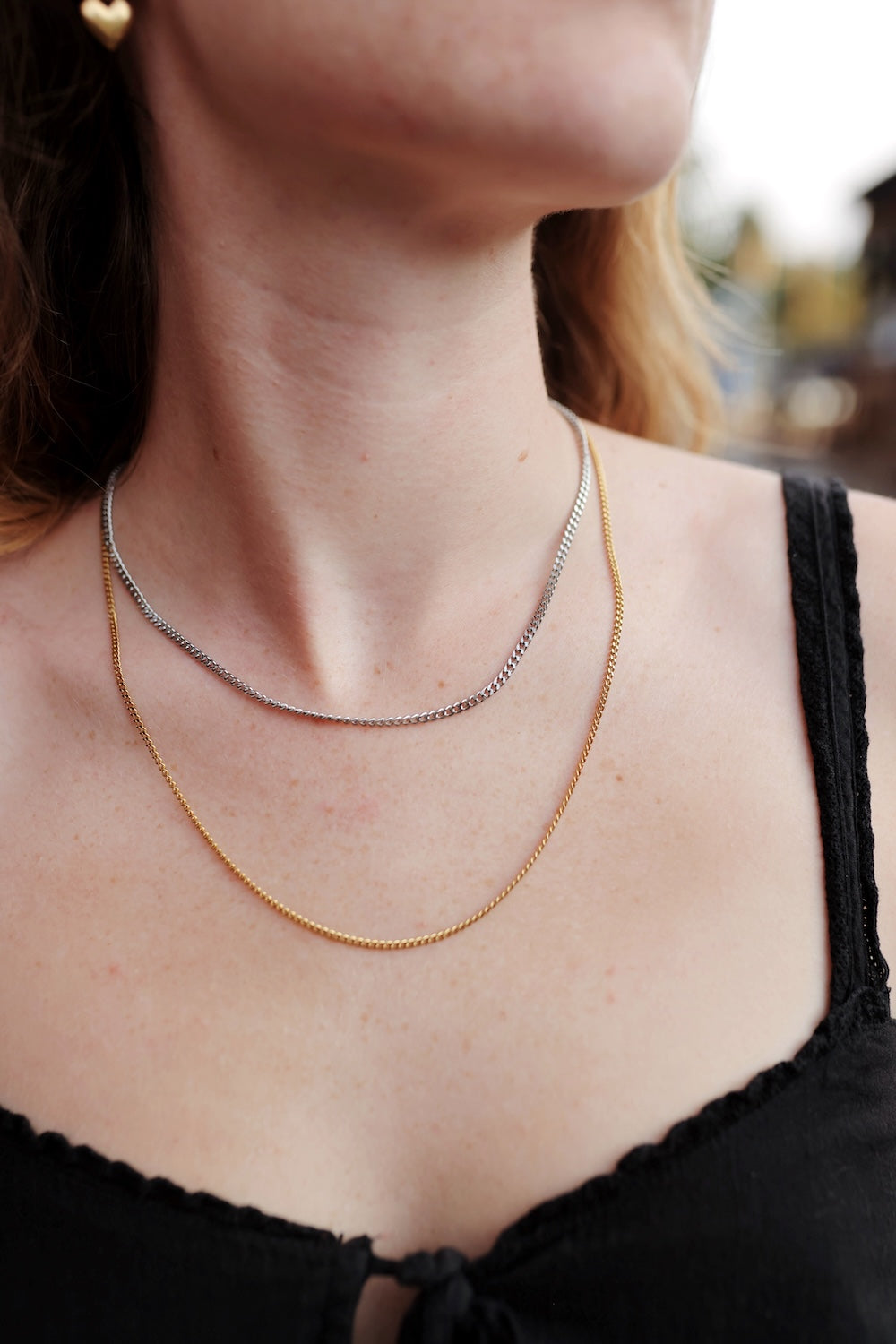 Essential Stacking Chain