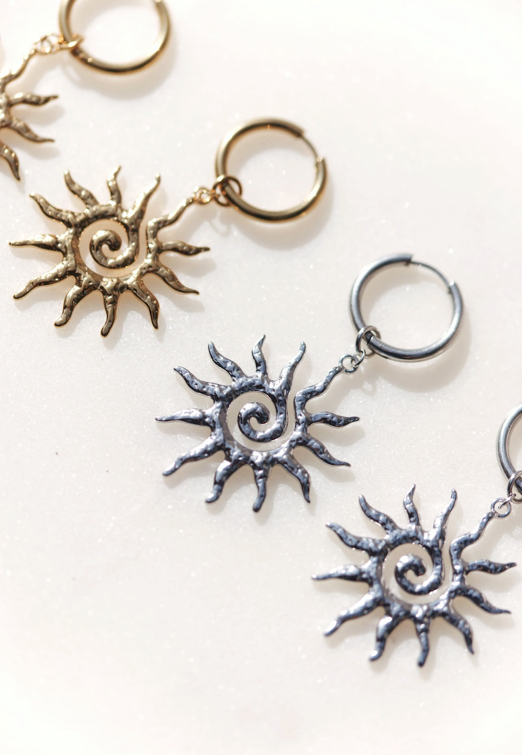 Vit D Charm Earrings