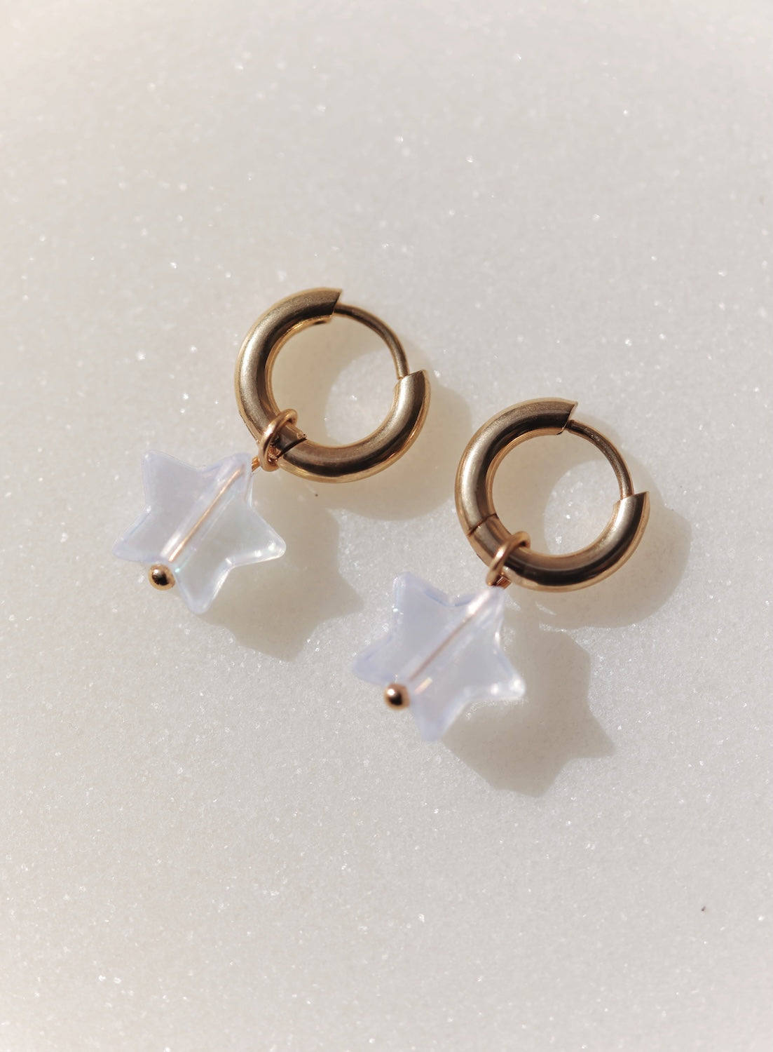 Iridescent Stars & Hearts