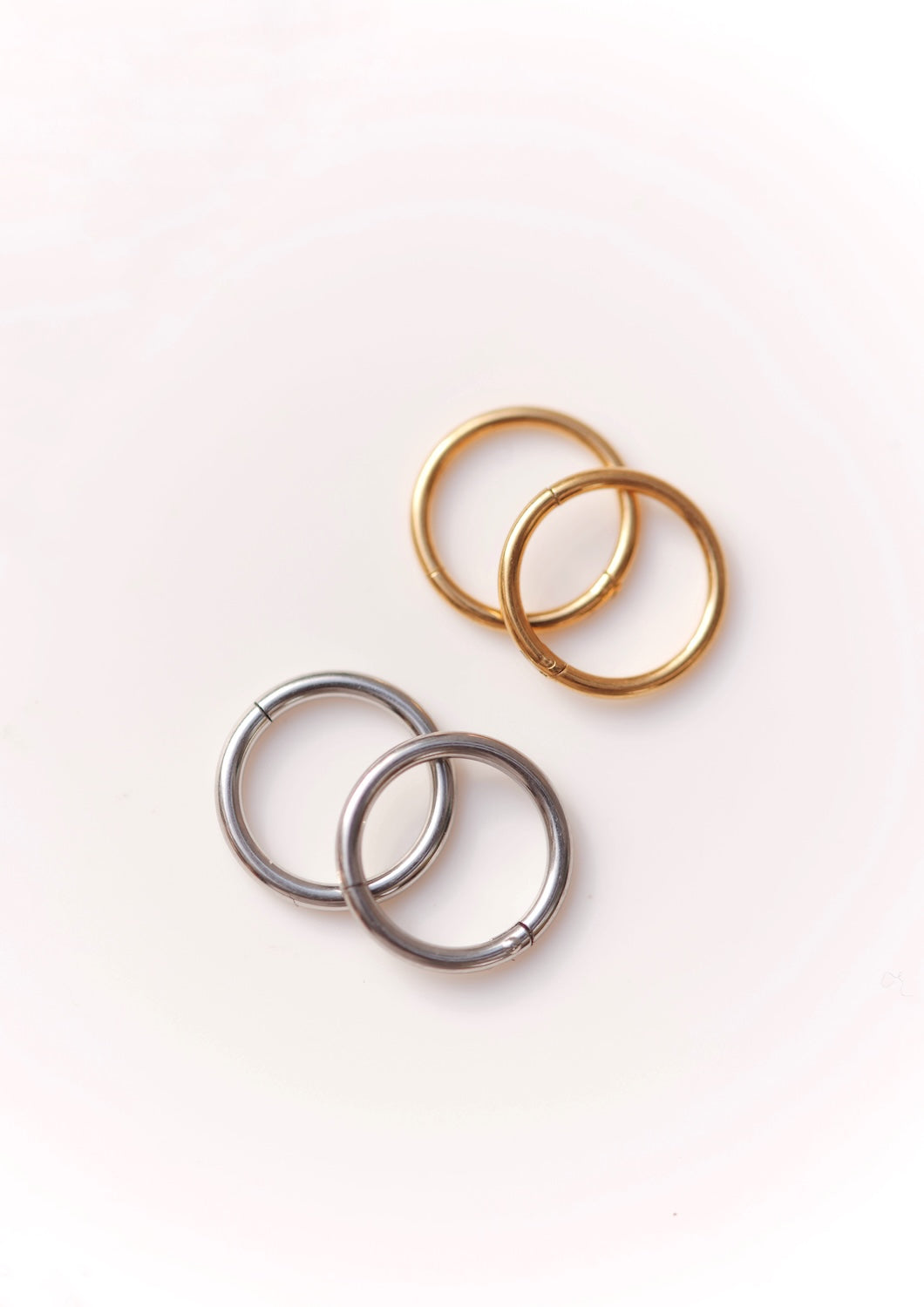 Infinity Clicker Hoops