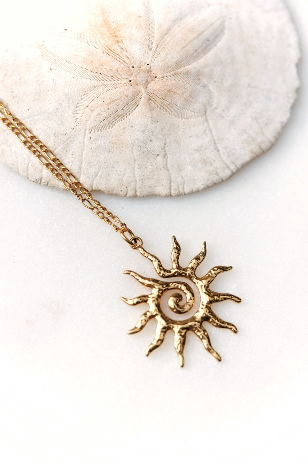 Vit D Necklace