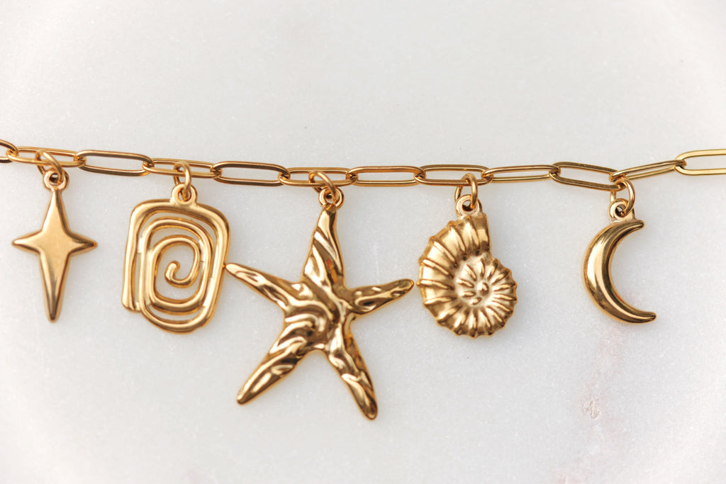 Universe Charm Necklace