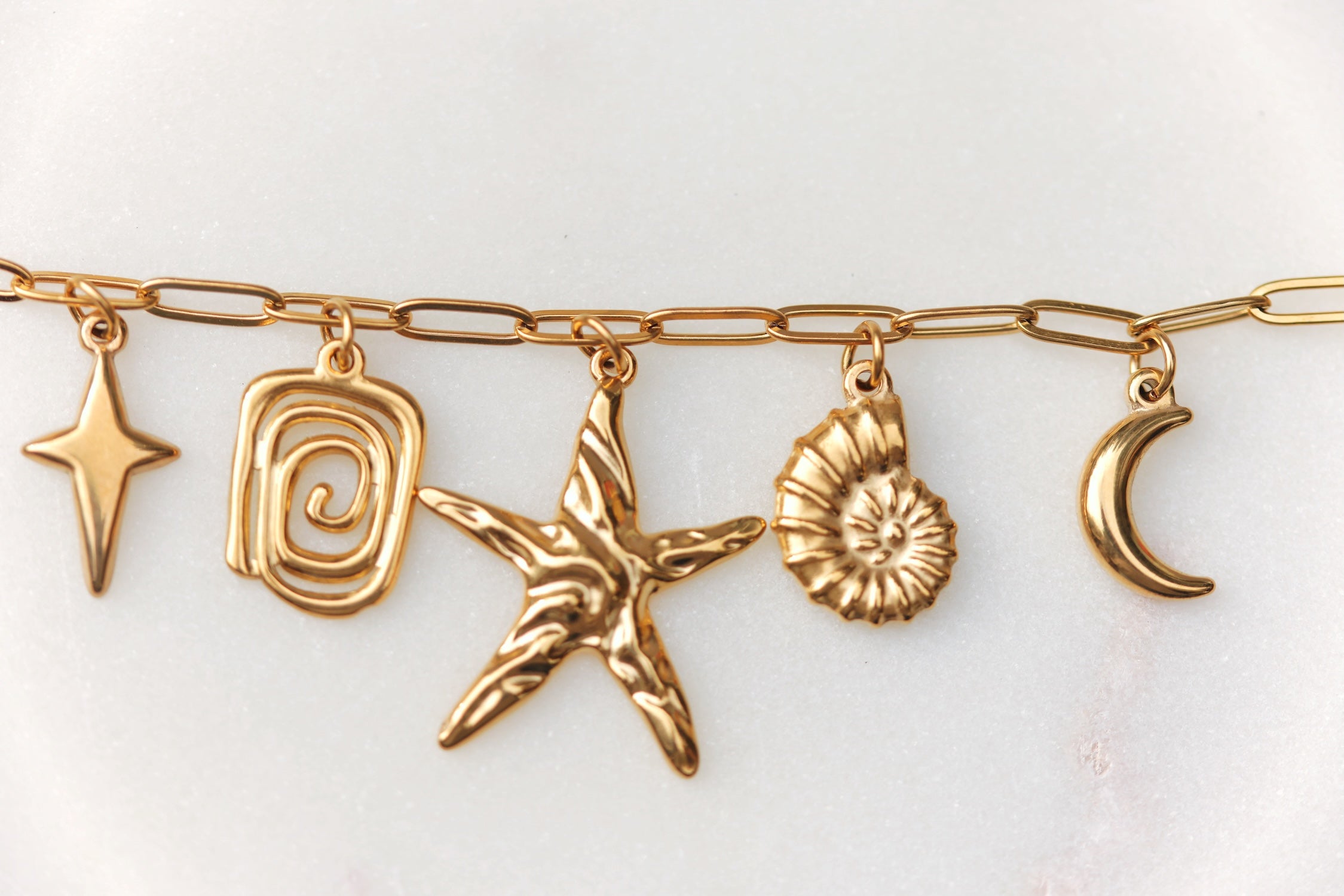 Universe Charm Necklace