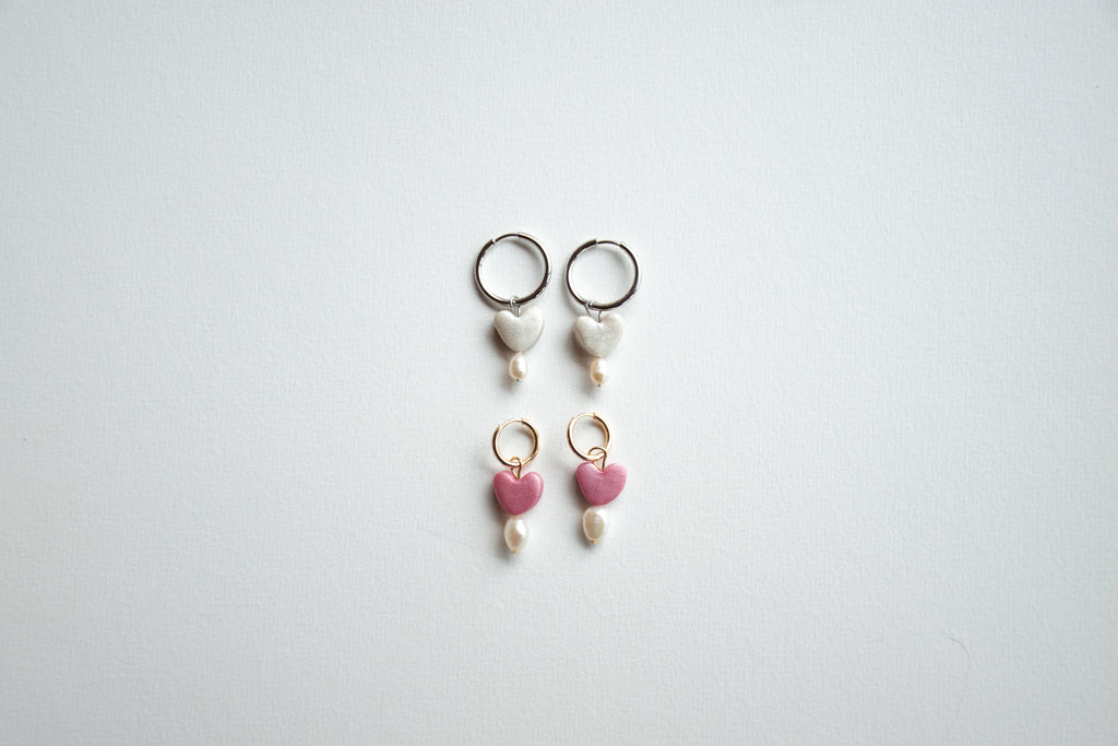 Candy (Pearl) Hearts