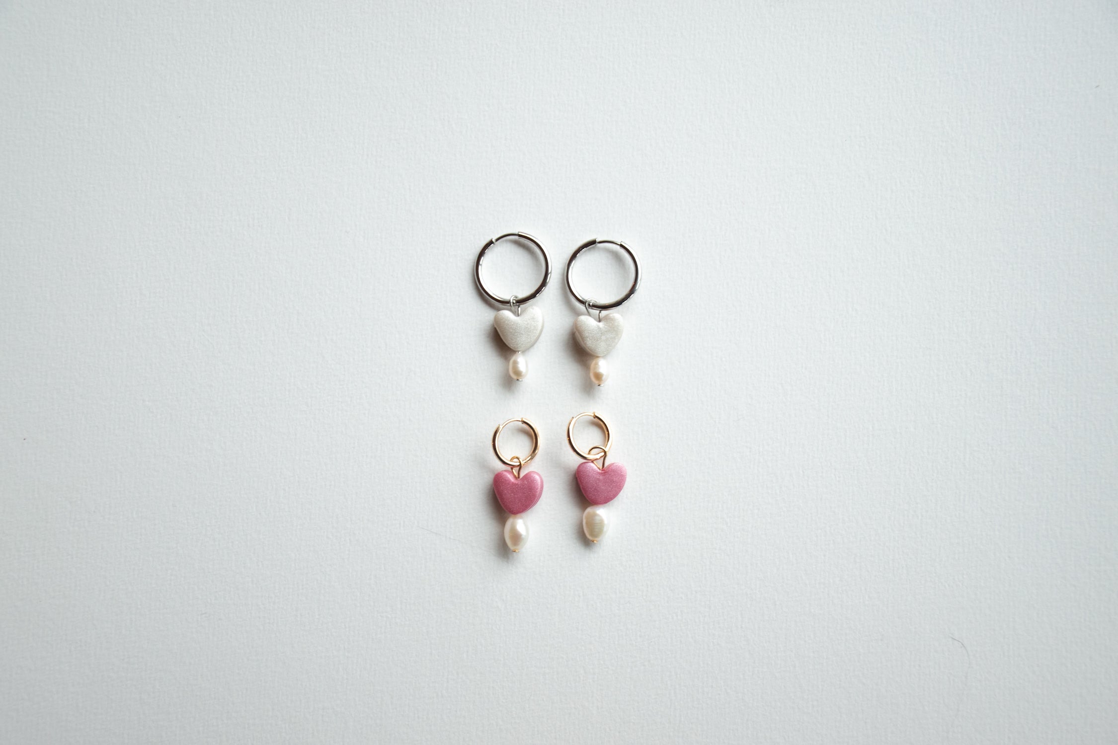 Candy (Pearl) Hearts