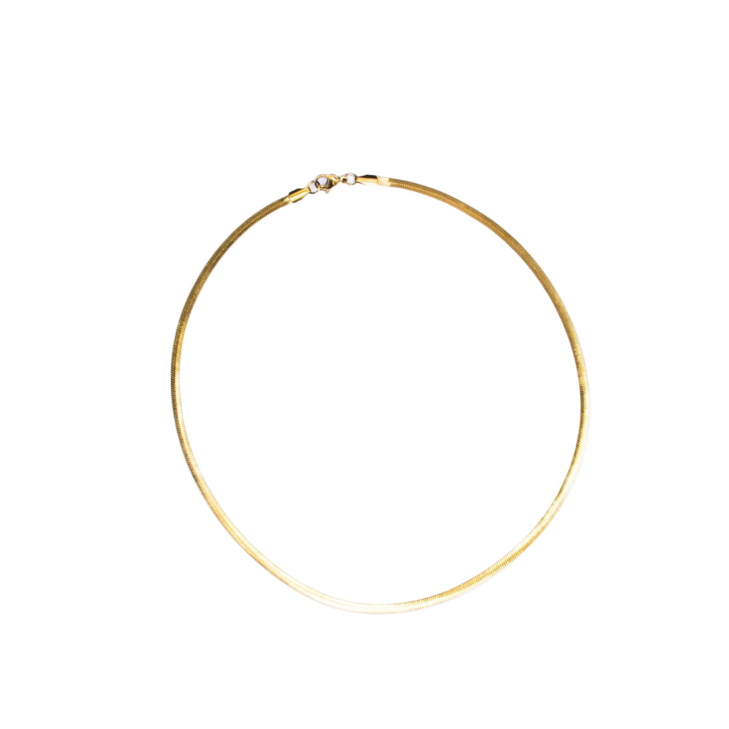 Herringbone Necklace