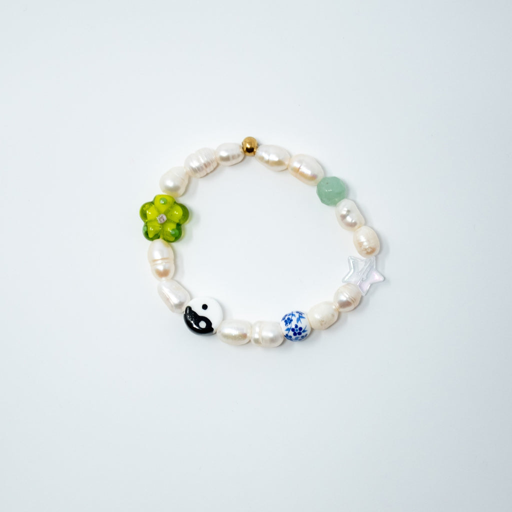 Funky Beaded Bracelets