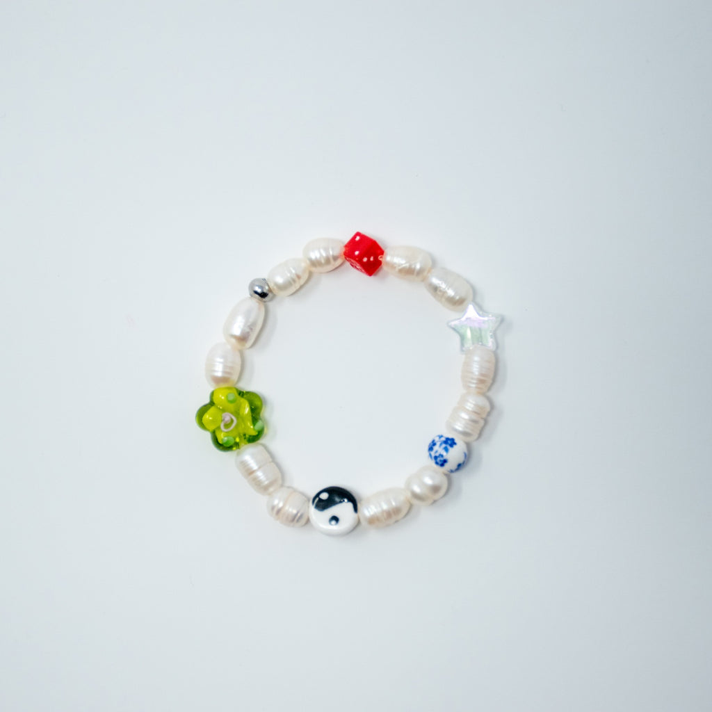 Funky Beaded Bracelets