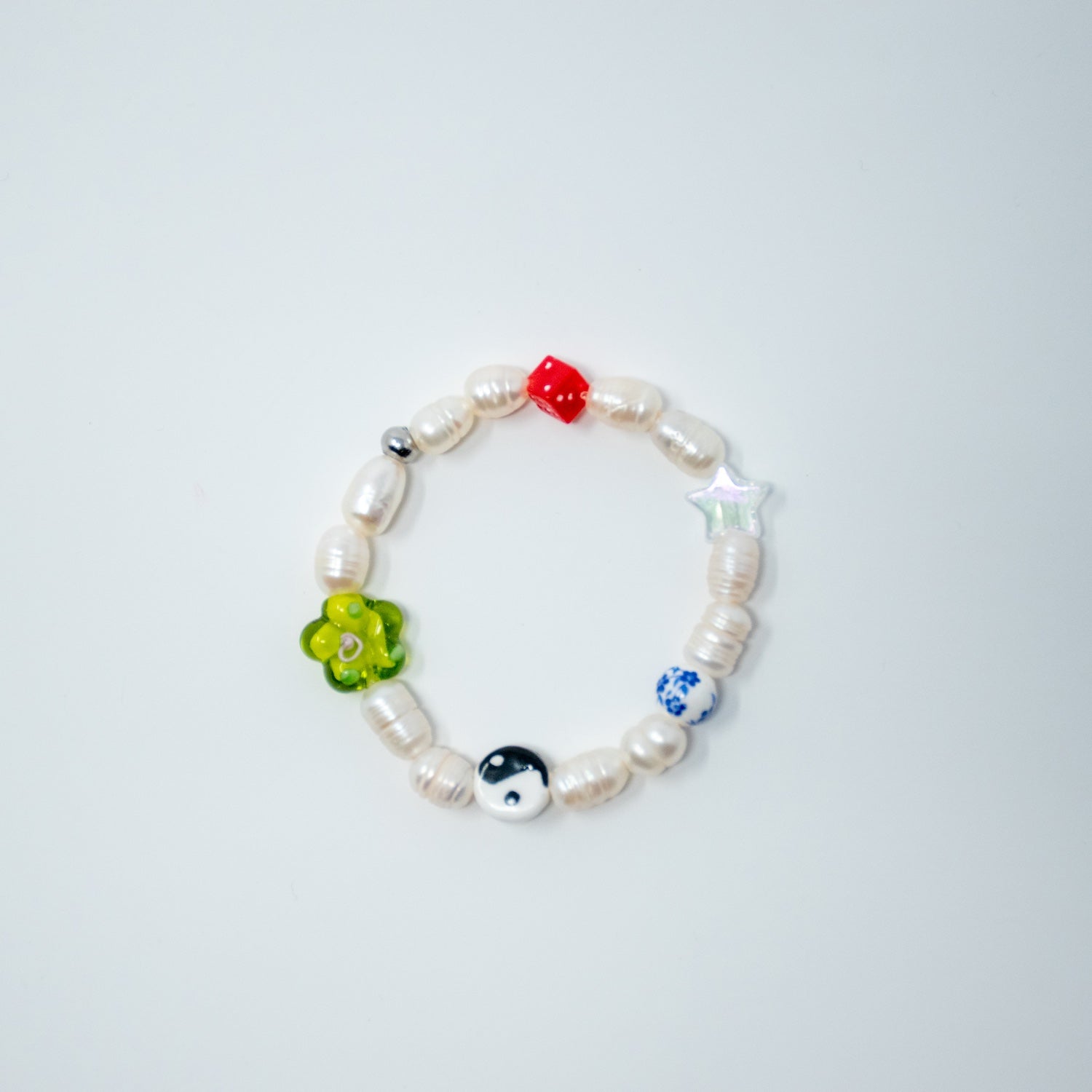 Funky Beaded Bracelets