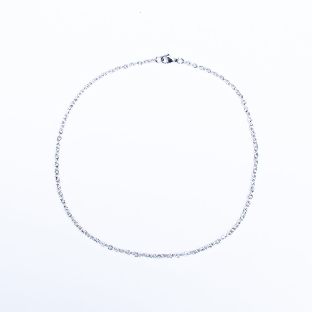 START HERE: BASE OF YOUR CHARM NECKLACE