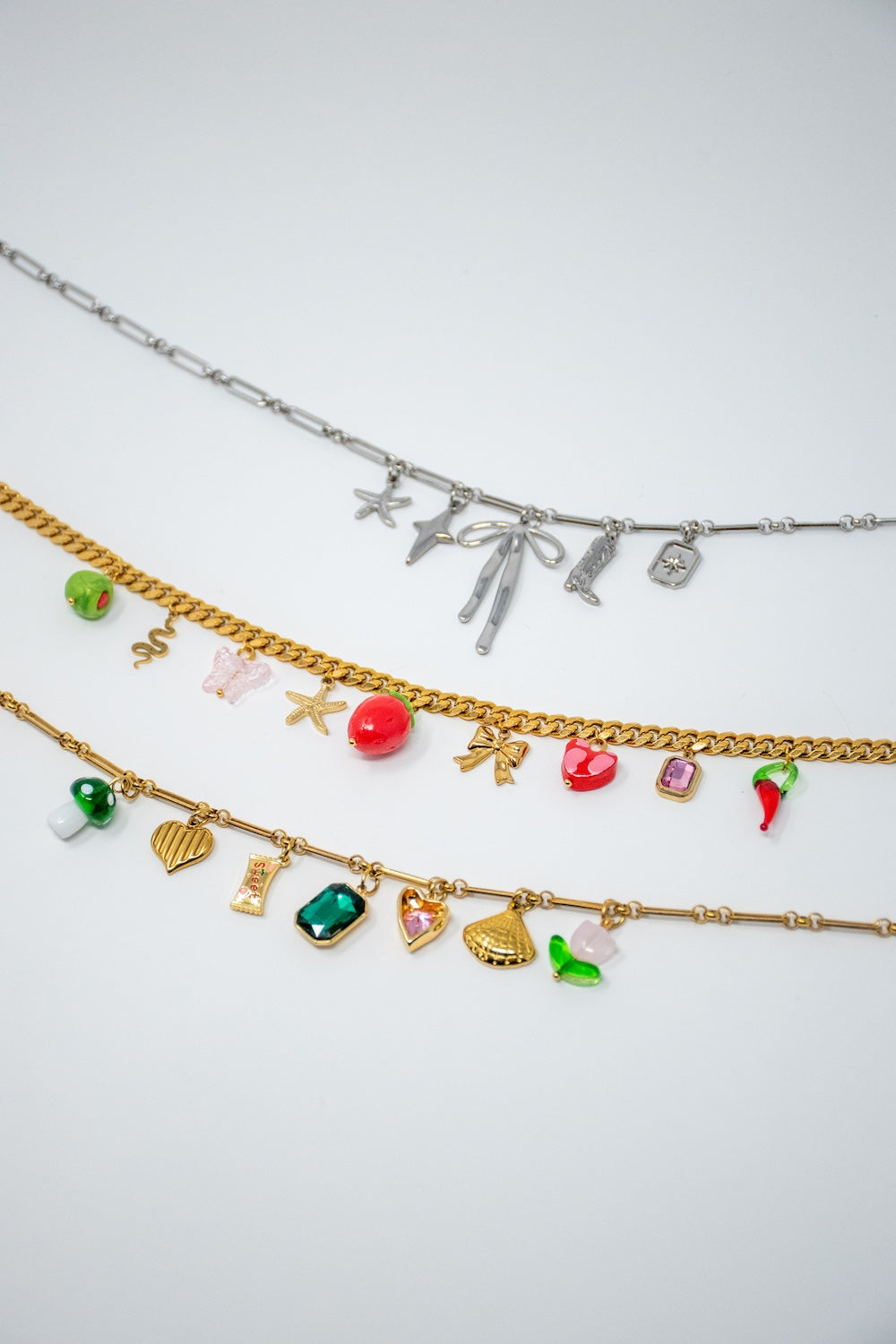 Delight Charm Necklace