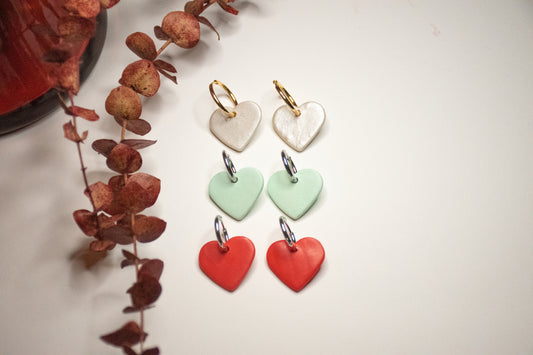 Heart Charms