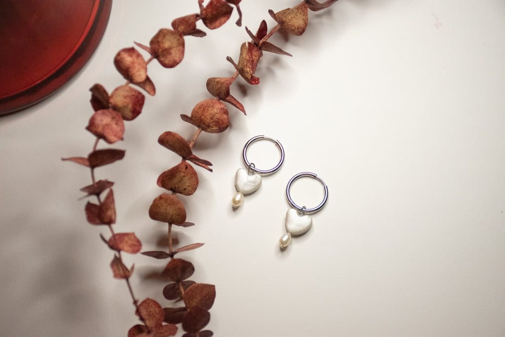 Candy (Pearl) Hearts