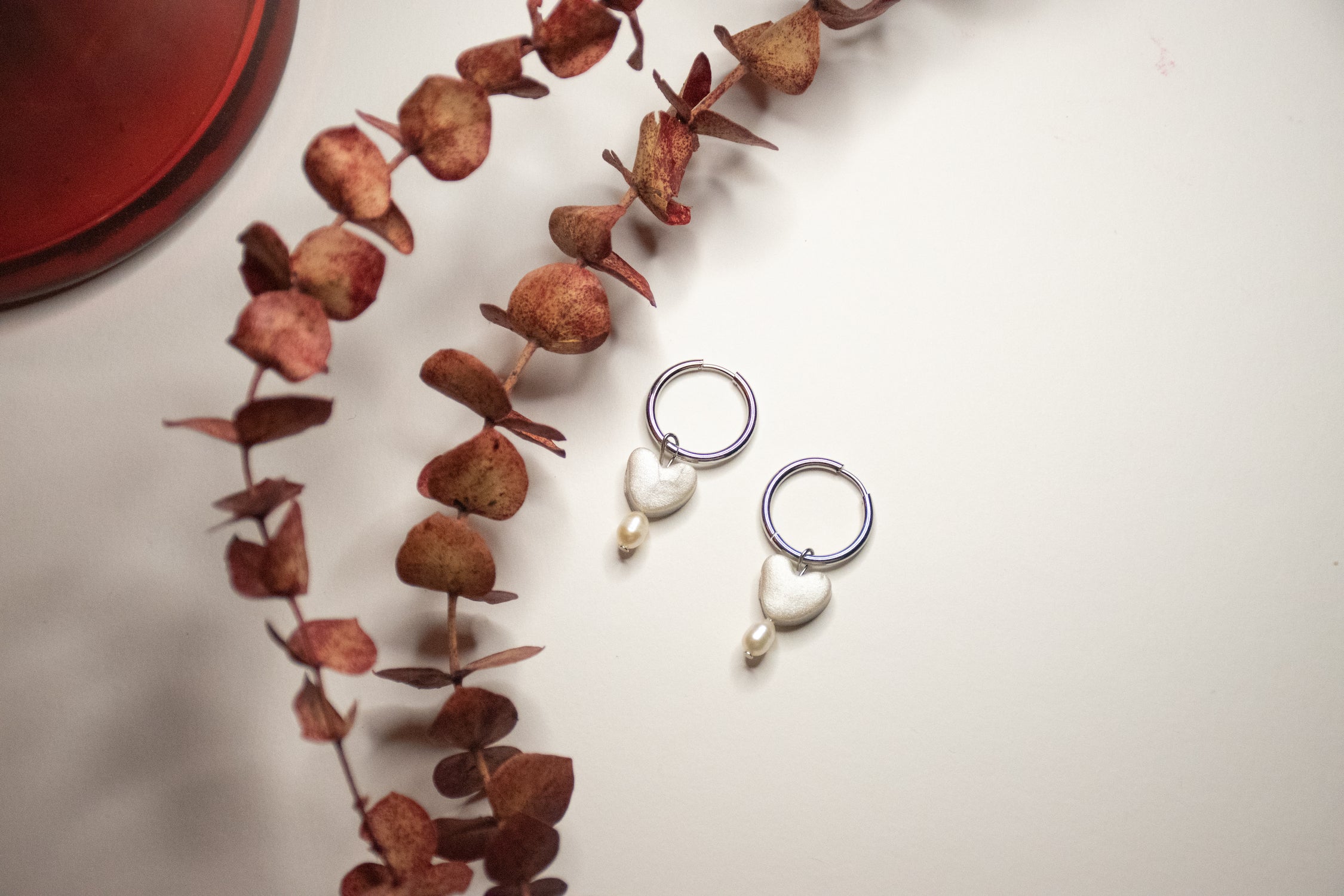 Candy (Pearl) Hearts