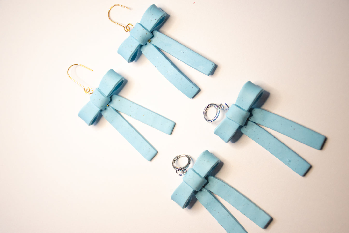 Baby Blue Bows